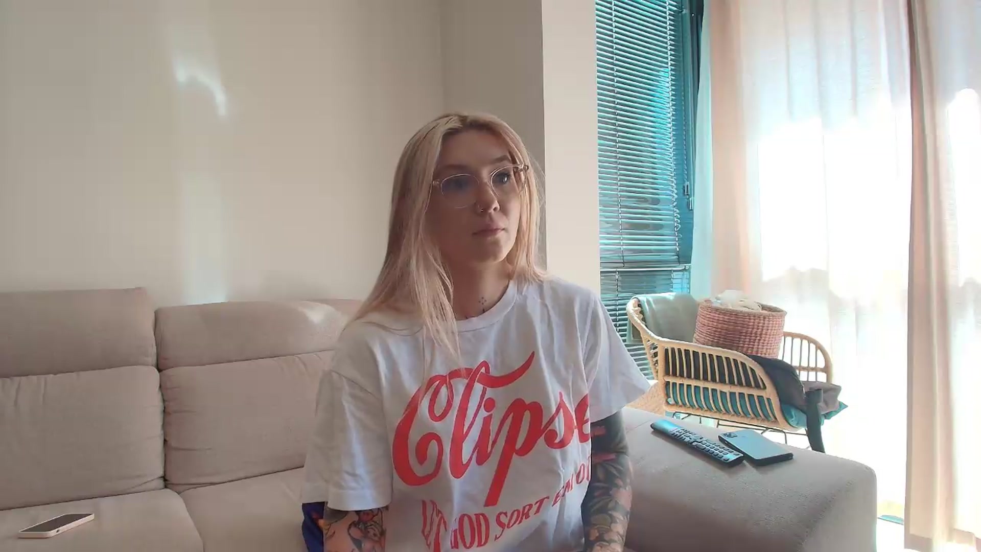 Gallery image thumbnail from Tattoo_bbgirl's myfreecams stream on, 06/15/2026, 16:22 image 2 of 20