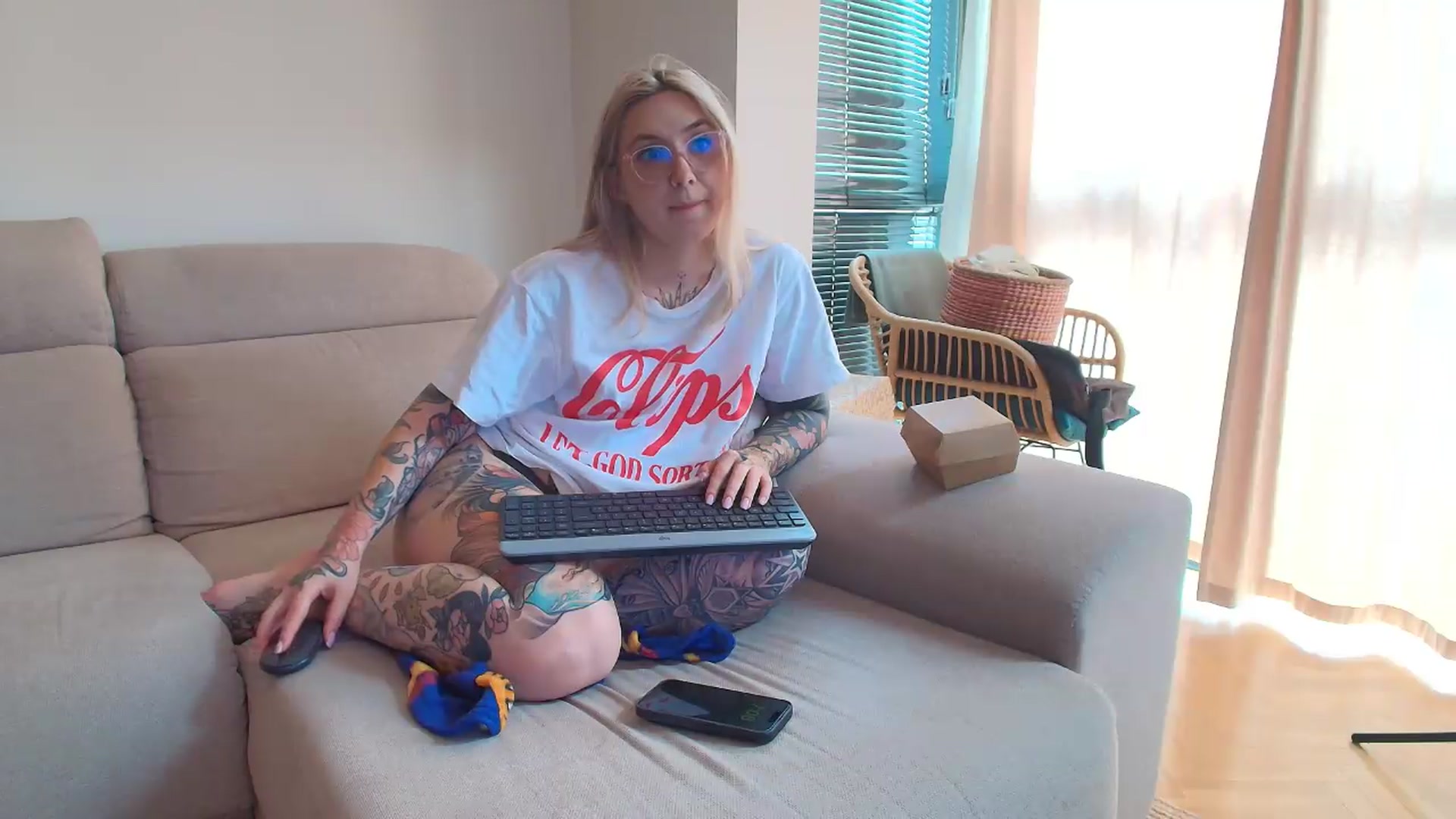 Gallery image thumbnail from Tattoo_bbgirl's myfreecams stream on, 06/15/2026, 18:06 image 5 of 20