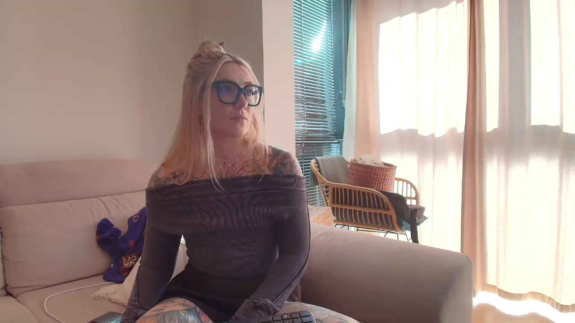 Gallery image thumbnail from Tattoo_bbgirl's myfreecams stream on, 06/16/2026, 20:06 image 3 of 20