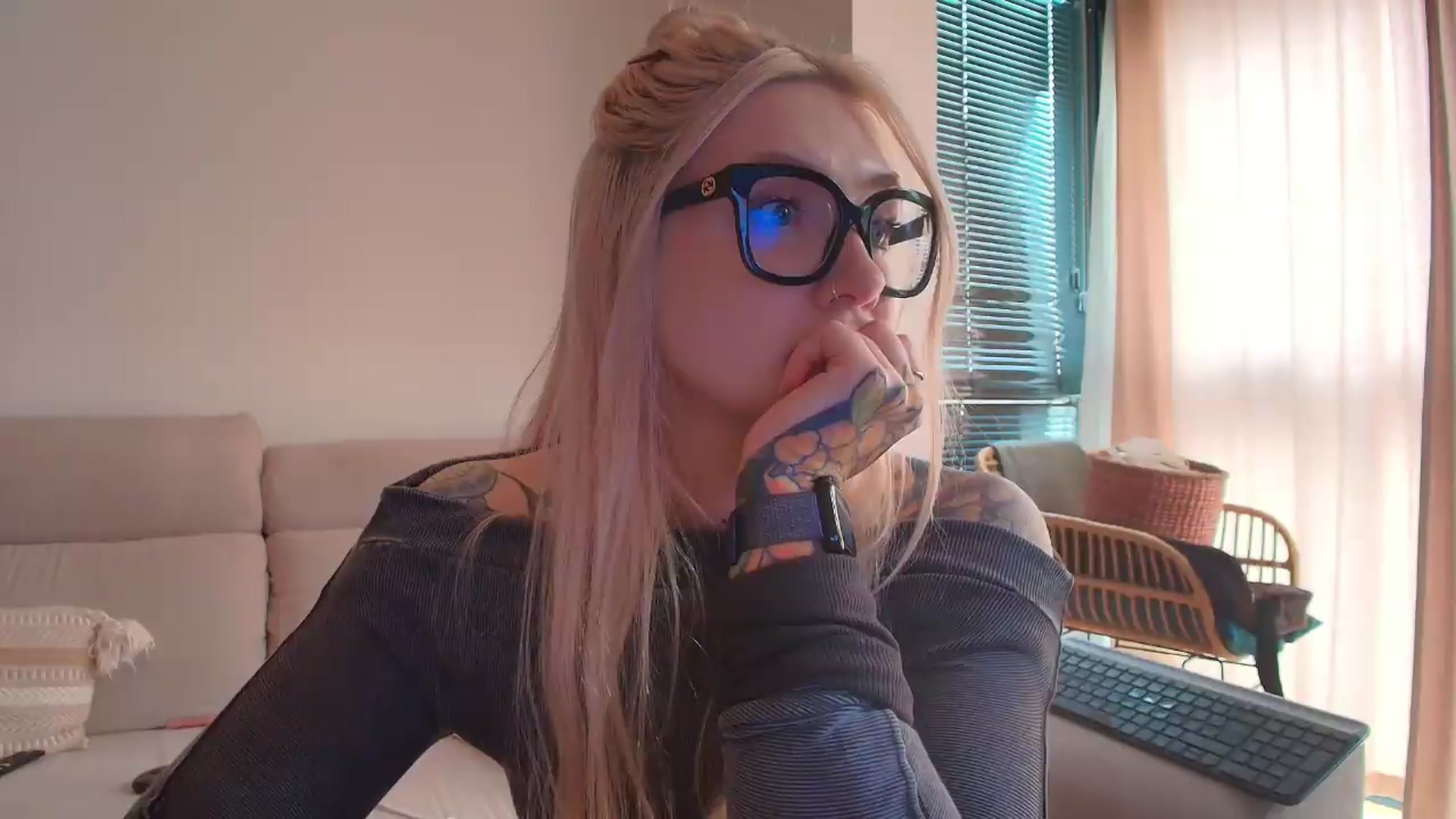 Gallery image thumbnail from Tattoo_bbgirl's myfreecams stream on, 06/16/2026, 20:06 image 12 of 20