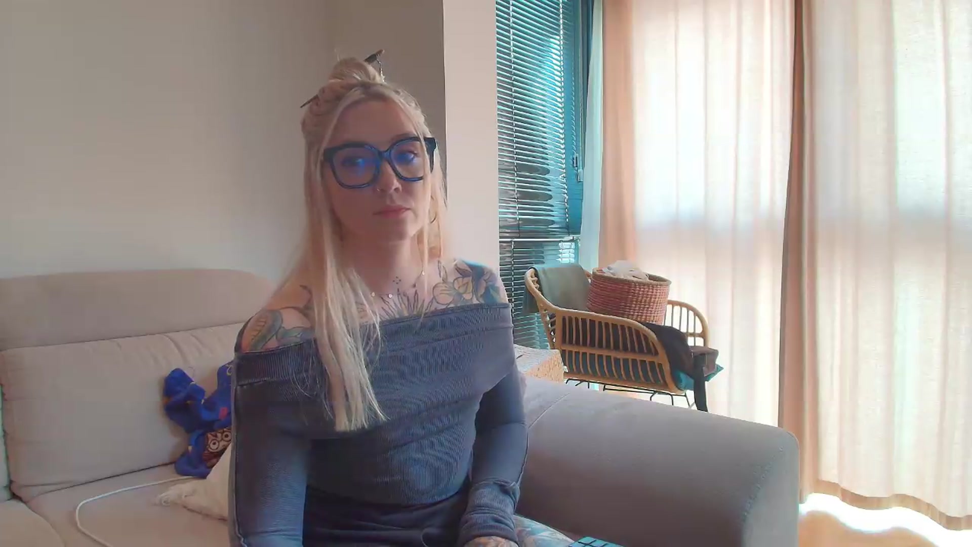 Gallery image thumbnail from Tattoo_bbgirl's myfreecams stream on, 06/16/2026, 20:06 image 8 of 20