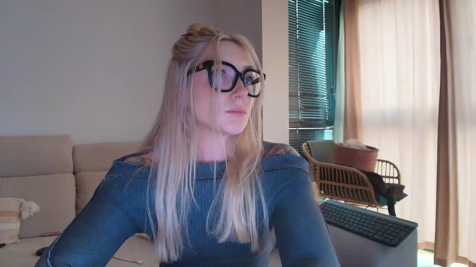Gallery image thumbnail from Tattoo_bbgirl's myfreecams stream on, 06/16/2026, 20:06 image 14 of 20