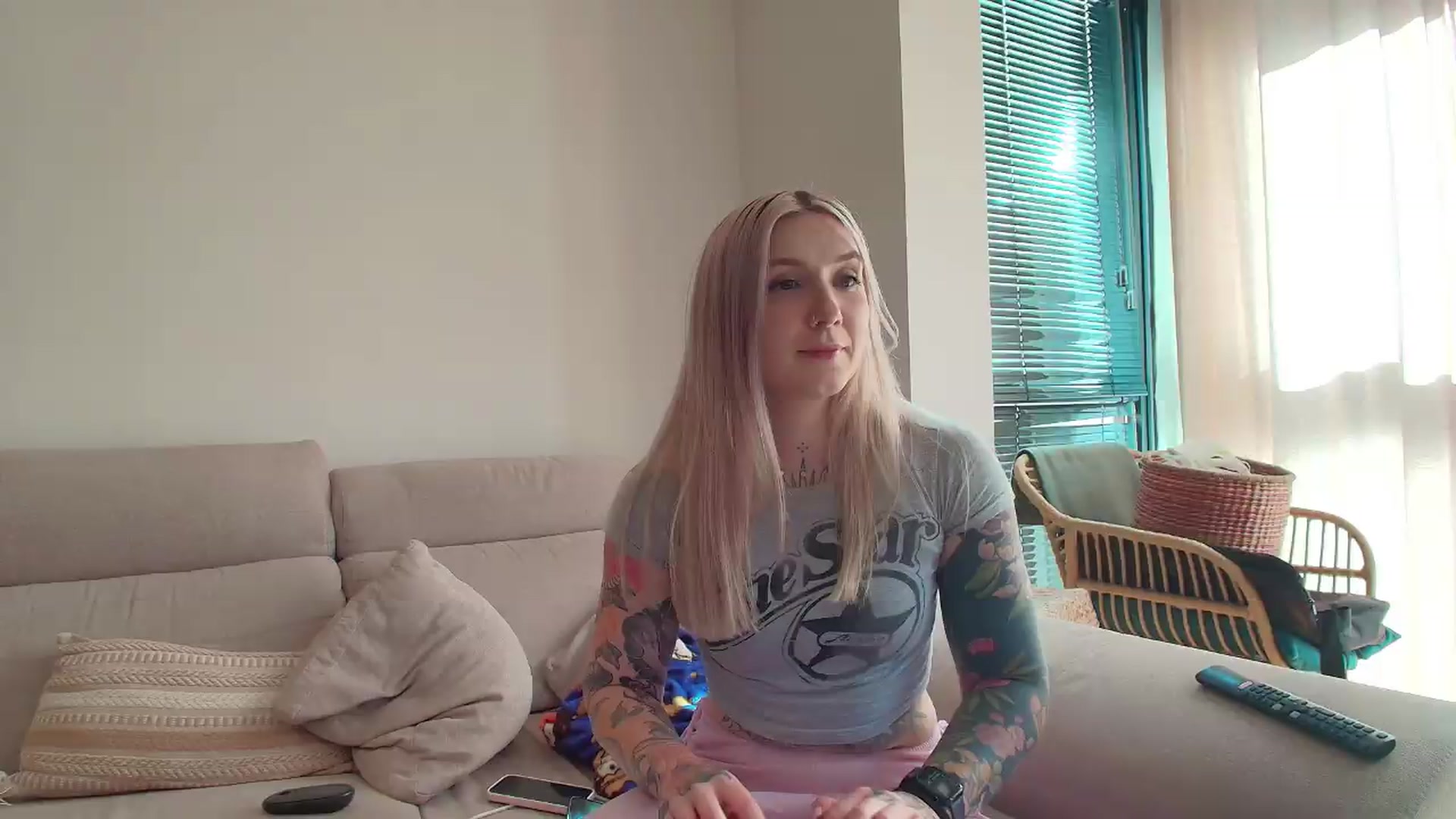 Gallery image thumbnail from Tattoo_bbgirl's myfreecams stream on, 06/19/2026, 16:36 image 11 of 20