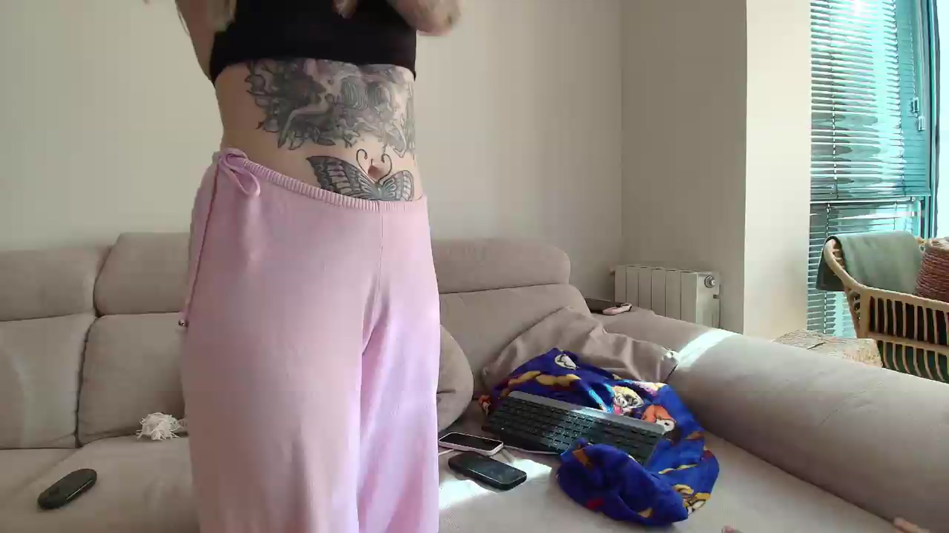 Gallery image thumbnail from Tattoo_bbgirl's myfreecams stream on, 06/19/2026, 16:36 image 6 of 20