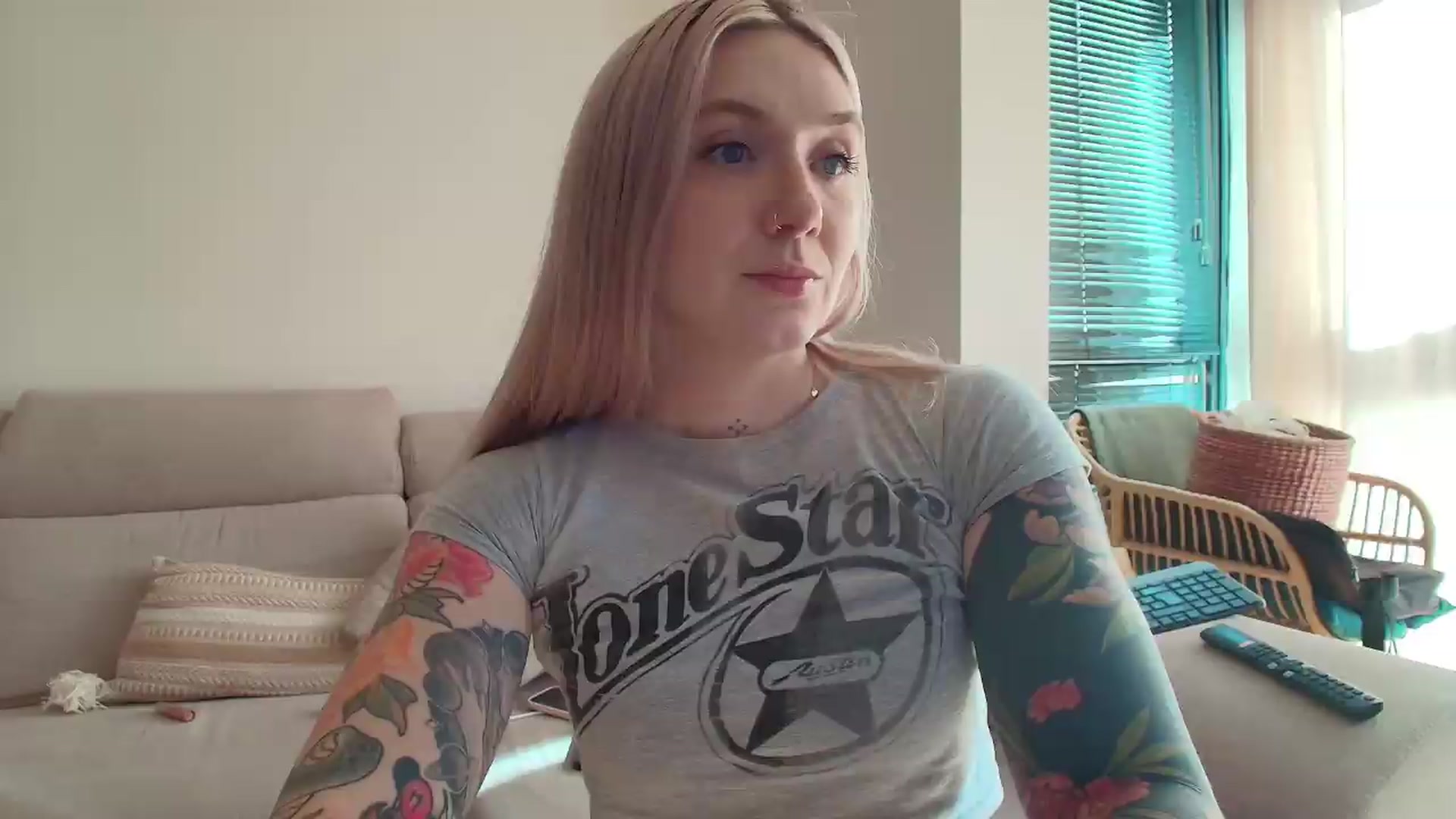 Gallery image thumbnail from Tattoo_bbgirl's myfreecams stream on, 06/19/2026, 16:36 image 18 of 20