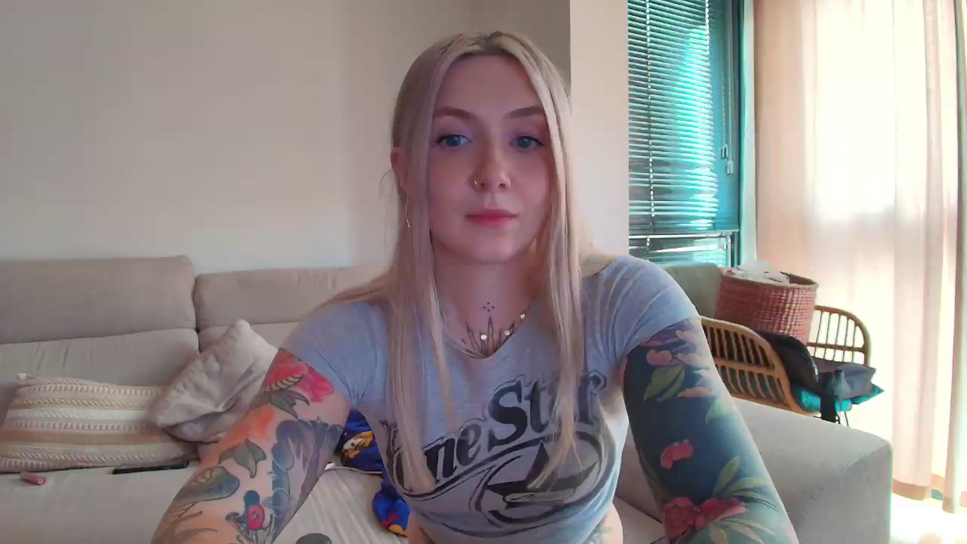 Gallery image thumbnail from Tattoo_bbgirl's myfreecams stream on, 06/19/2026, 17:25 image 19 of 20