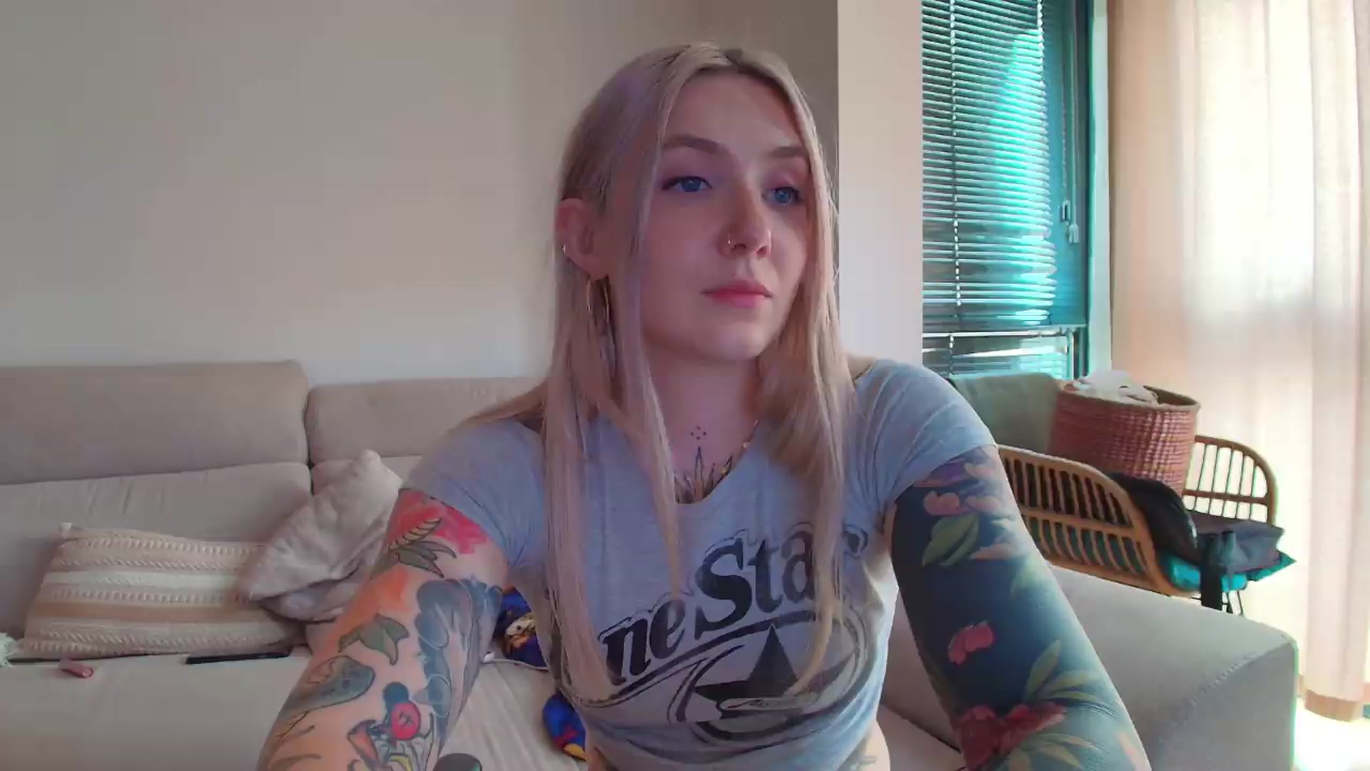 Gallery image thumbnail from Tattoo_bbgirl's myfreecams stream on, 06/19/2026, 17:25 image 18 of 20
