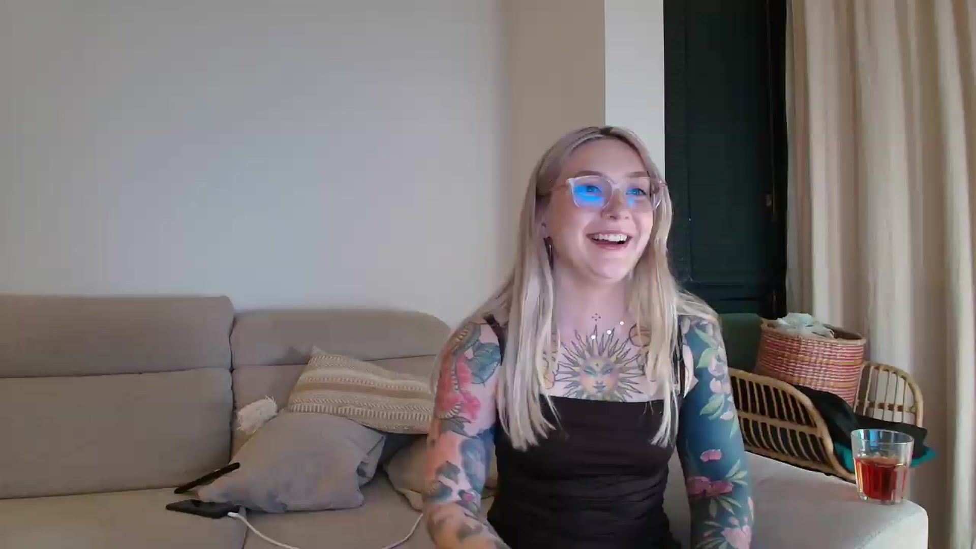 Gallery image thumbnail from Tattoo_bbgirl's myfreecams stream on, 06/20/2026, 20:49 image 20 of 20