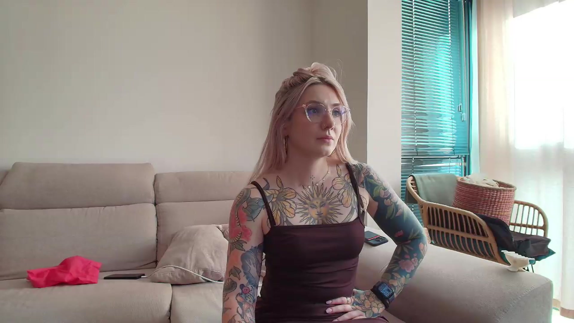 Gallery image thumbnail from Tattoo_bbgirl's myfreecams stream on, 06/20/2026, 20:49 image 2 of 20