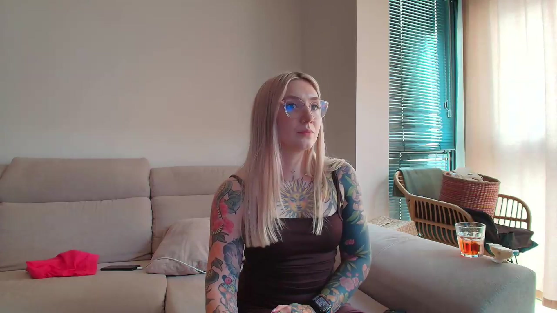 Gallery image thumbnail from Tattoo_bbgirl's myfreecams stream on, 06/20/2026, 20:49 image 5 of 20