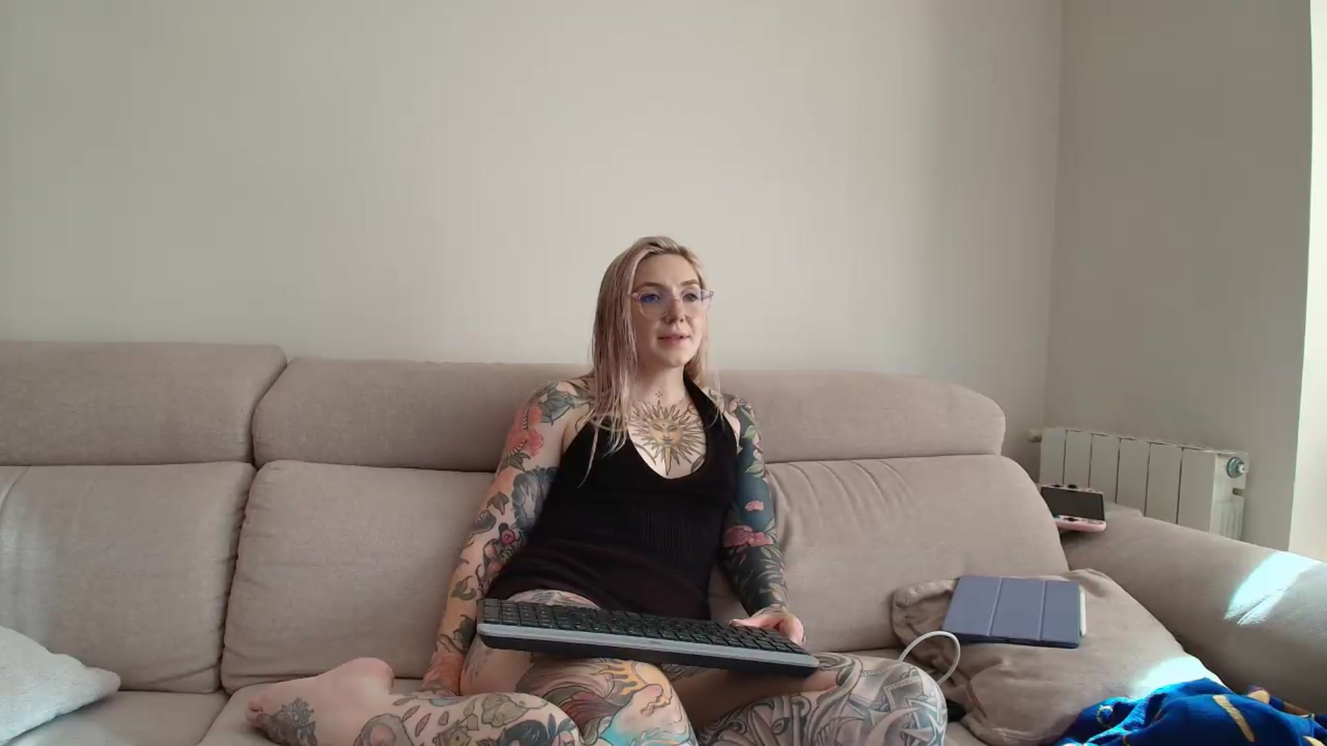 Gallery image thumbnail from Tattoo_bbgirl's myfreecams stream on, 06/24/2026, 16:52 image 6 of 20