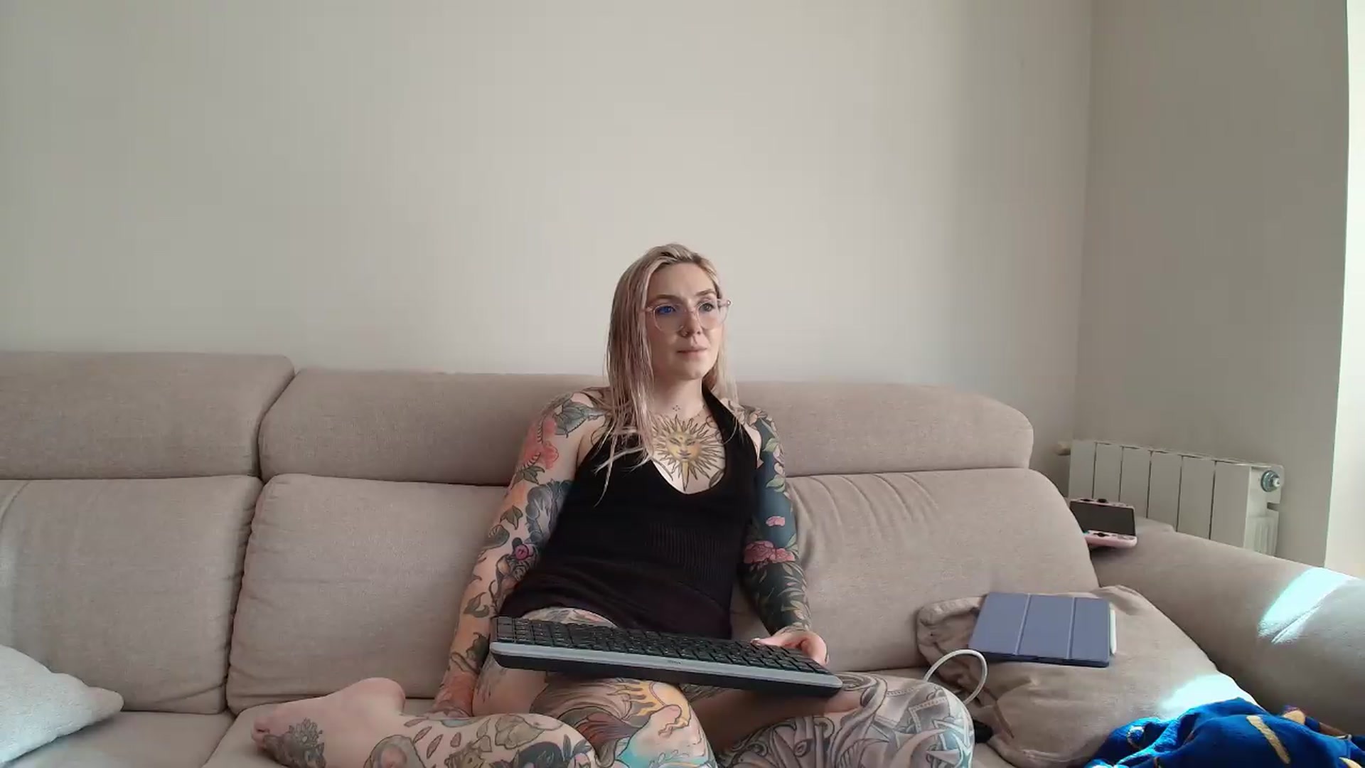 Gallery image thumbnail from Tattoo_bbgirl's myfreecams stream on, 06/24/2026, 16:52 image 7 of 20
