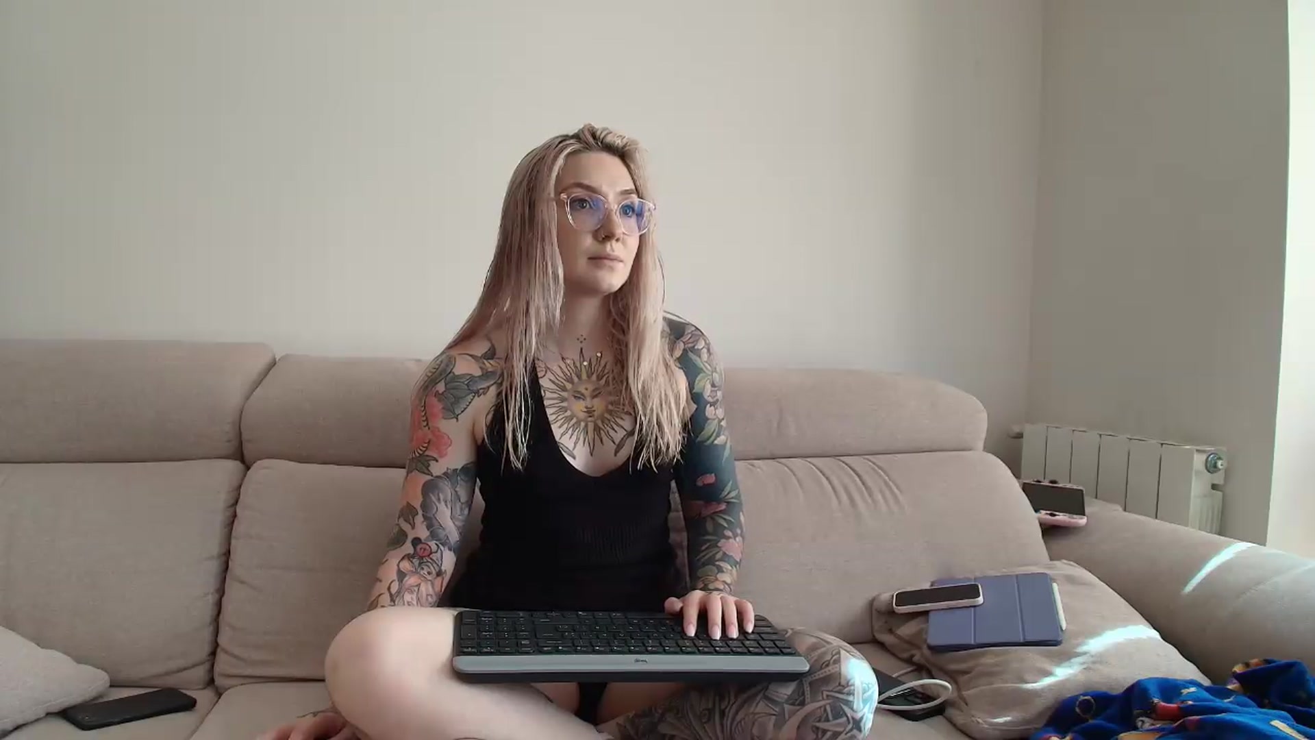 Gallery image thumbnail from Tattoo_bbgirl's myfreecams stream on, 06/24/2026, 16:52 image 20 of 20