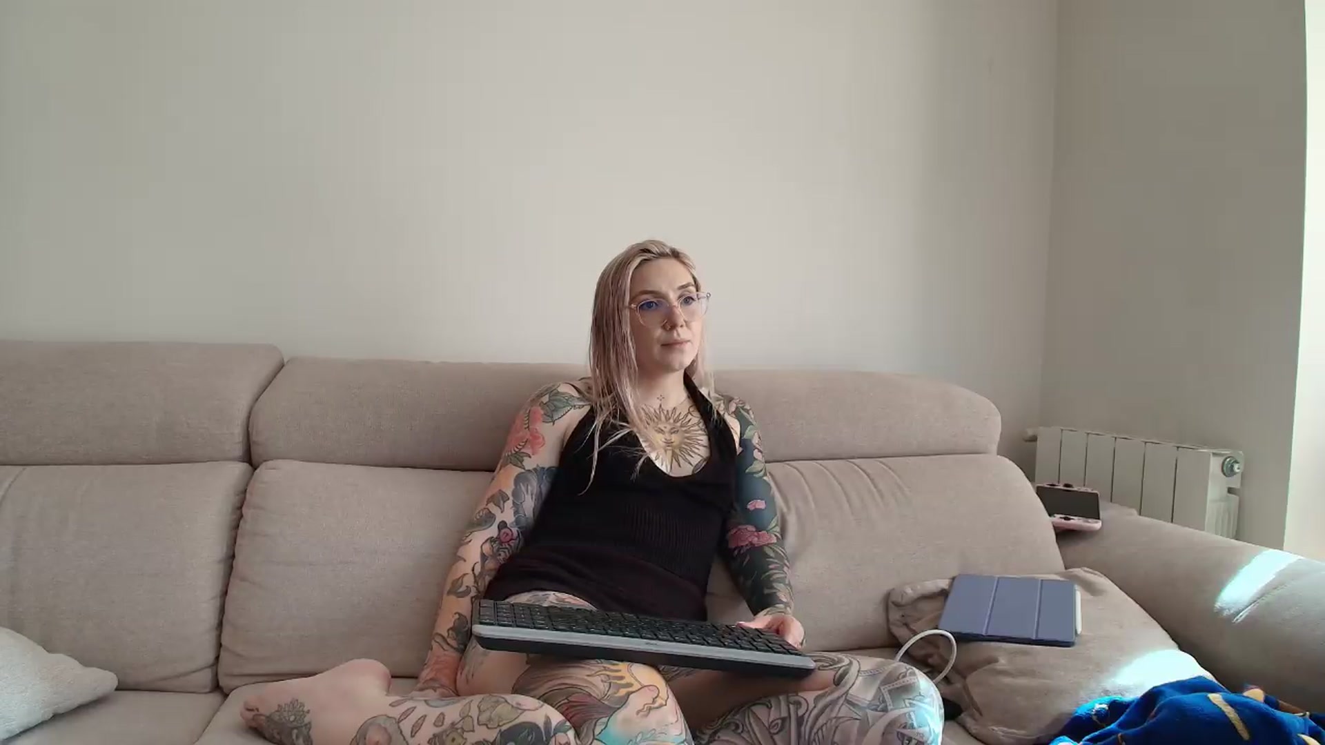 Gallery image thumbnail from Tattoo_bbgirl's myfreecams stream on, 06/24/2026, 16:52 image 10 of 20