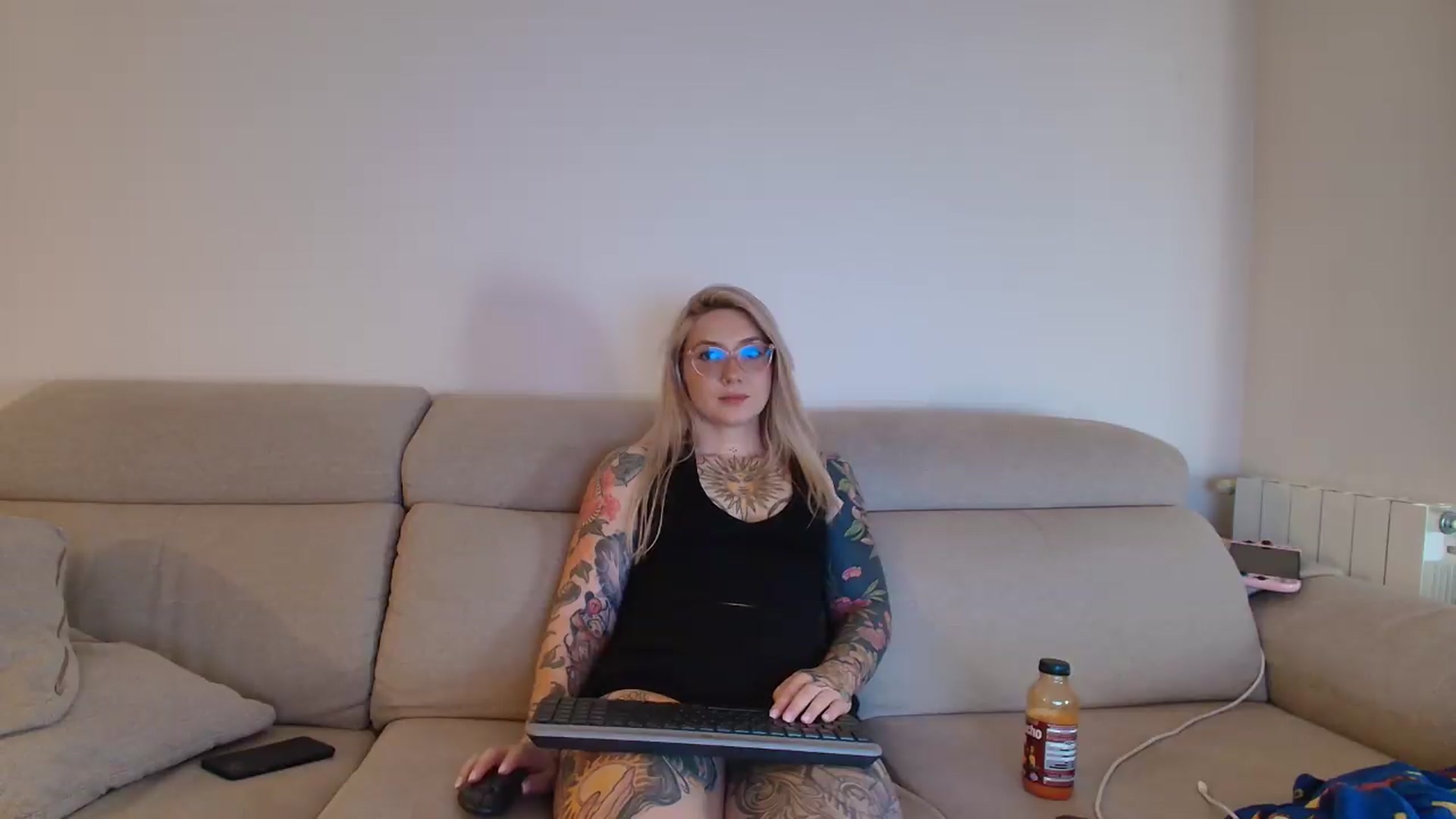 Gallery image thumbnail from Tattoo_bbgirl's myfreecams stream on, 06/24/2026, 20:17 image 20 of 20