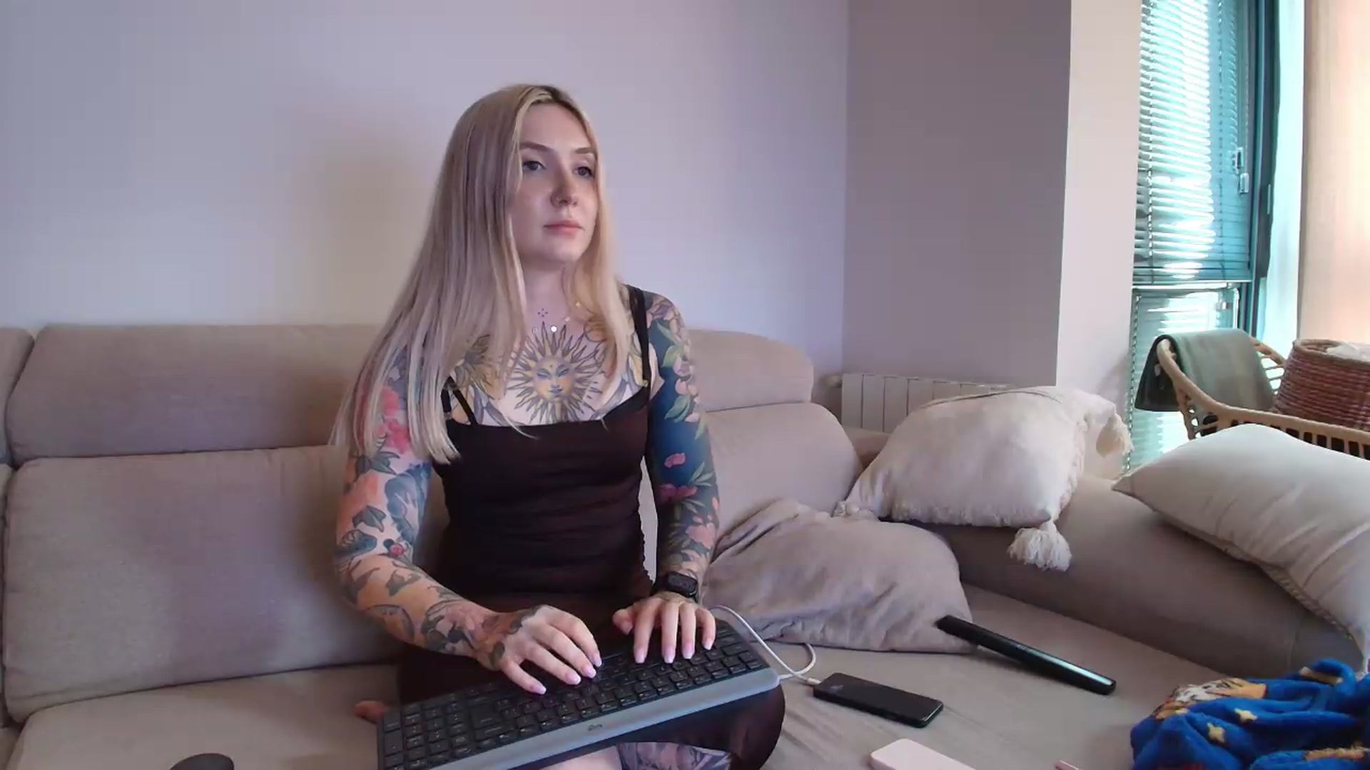 Gallery image thumbnail from Tattoo_bbgirl's myfreecams stream on, 07/01/2026, 20:54 image 13 of 20