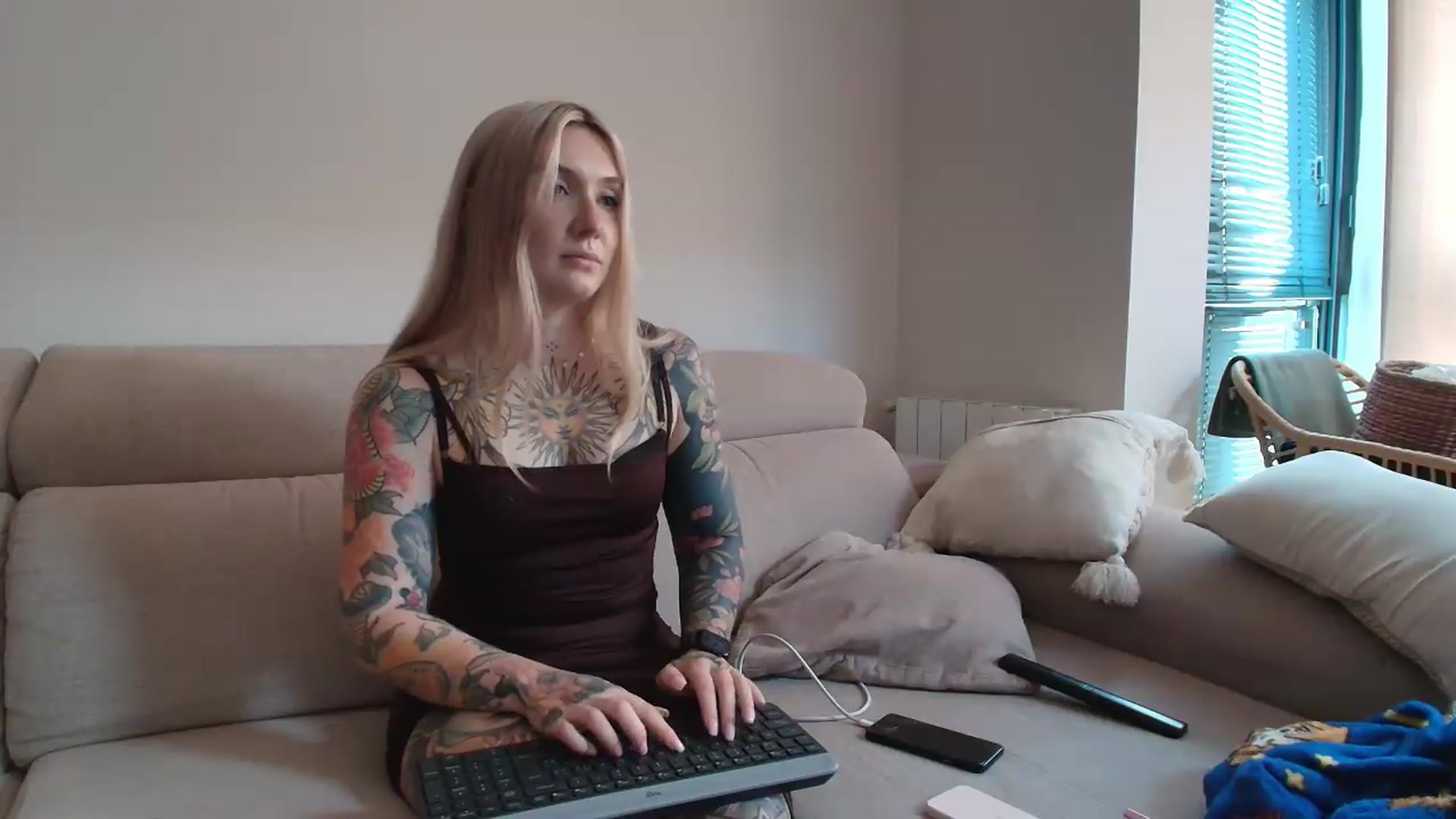 Gallery image thumbnail from Tattoo_bbgirl's myfreecams stream on, 07/01/2026, 20:54 image 12 of 20