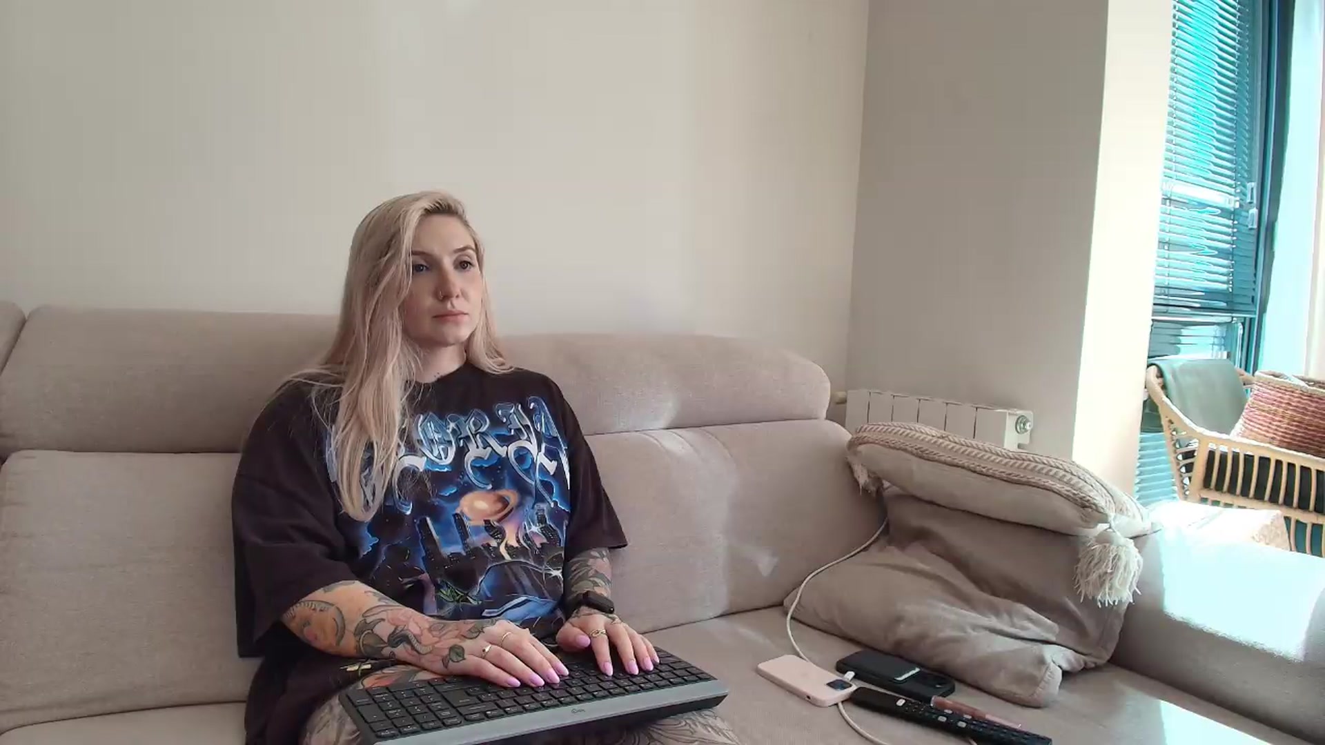 Gallery image thumbnail from Tattoo_bbgirl's myfreecams stream on, 07/03/2026, 15:53 image 4 of 20