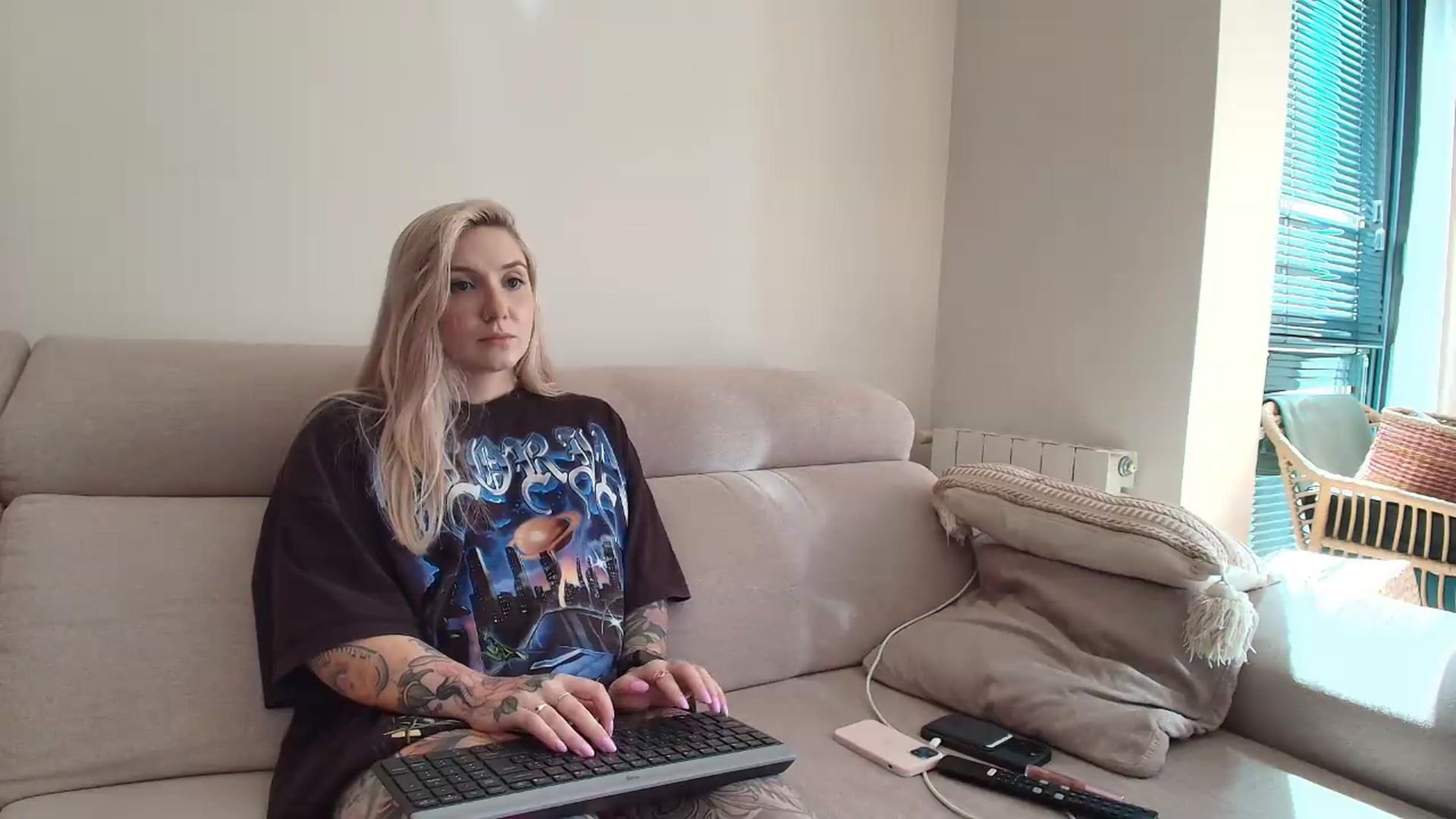 Gallery image thumbnail from Tattoo_bbgirl's myfreecams stream on, 07/03/2026, 15:53 image 2 of 20