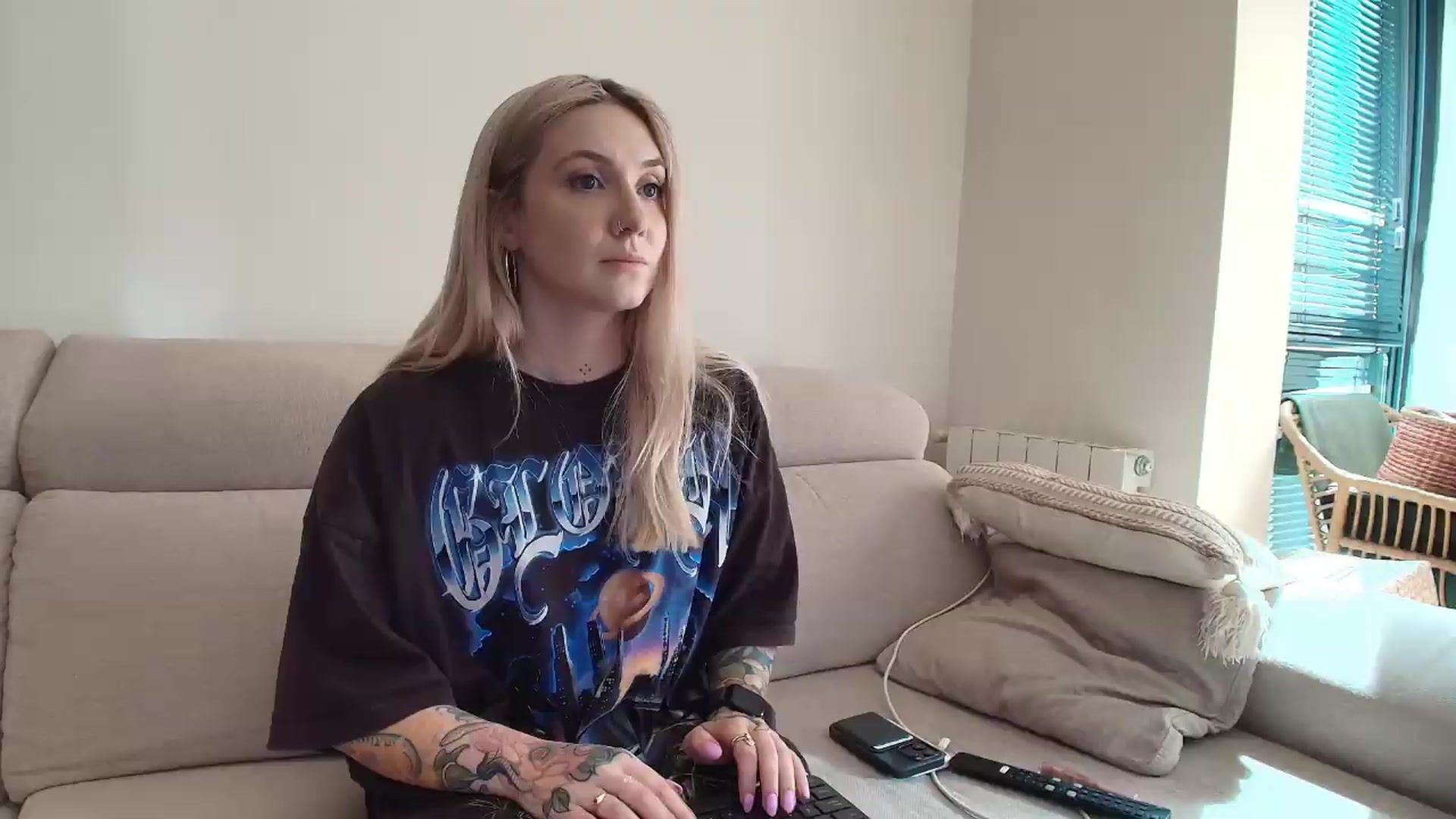 Gallery image thumbnail from Tattoo_bbgirl's myfreecams stream on, 07/03/2026, 15:53 image 20 of 20
