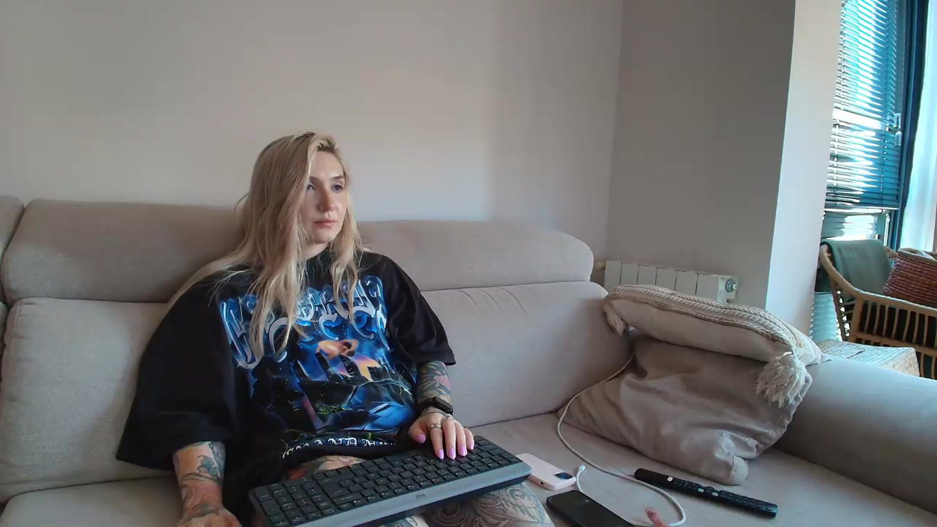 Gallery image thumbnail from Tattoo_bbgirl's myfreecams stream on, 07/03/2026, 20:08 image 11 of 20