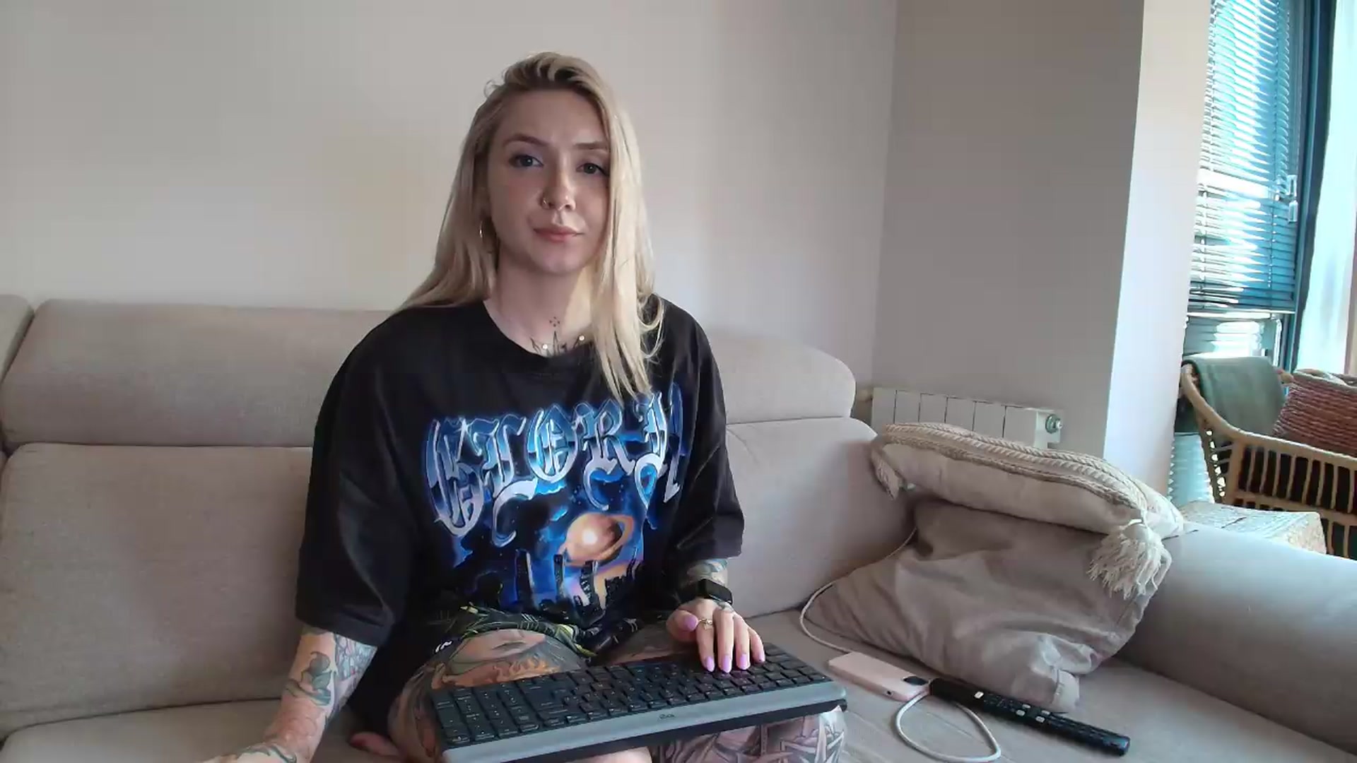 Gallery image thumbnail from Tattoo_bbgirl's myfreecams stream on, 07/03/2026, 20:08 image 12 of 20