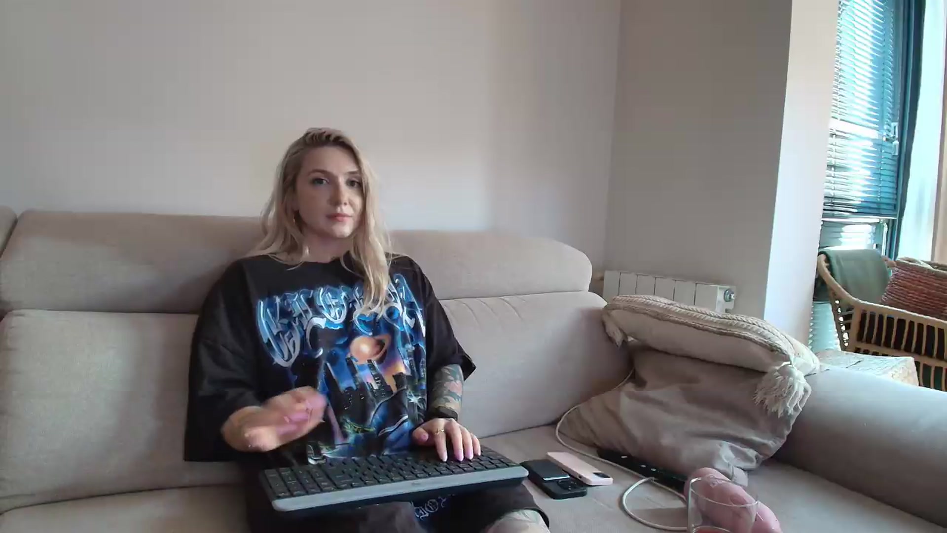 Gallery image thumbnail from Tattoo_bbgirl's myfreecams stream on, 07/03/2026, 20:08 image 14 of 20