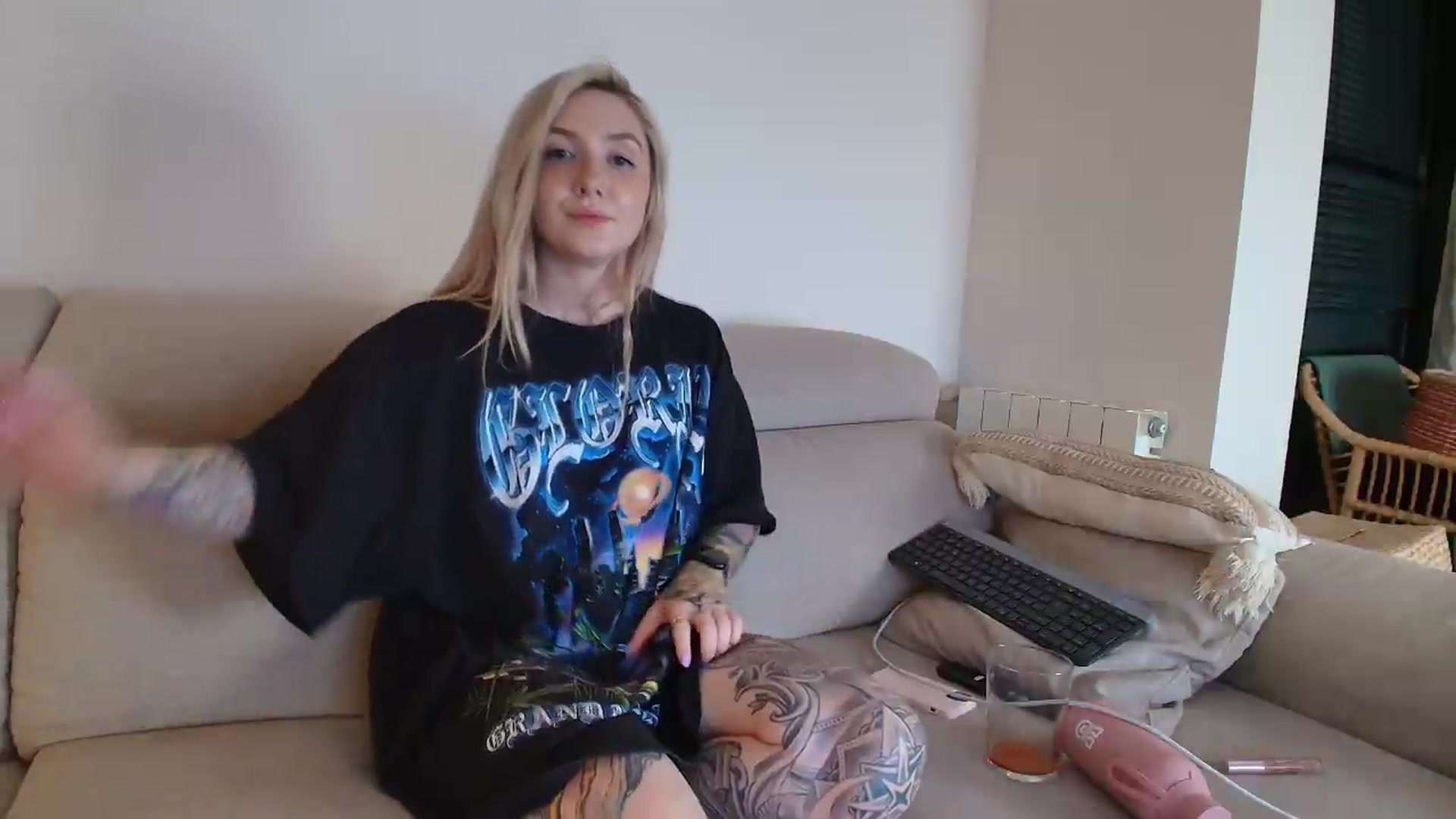 Gallery image thumbnail from Tattoo_bbgirl's myfreecams stream on, 07/03/2026, 21:04 image 3 of 20