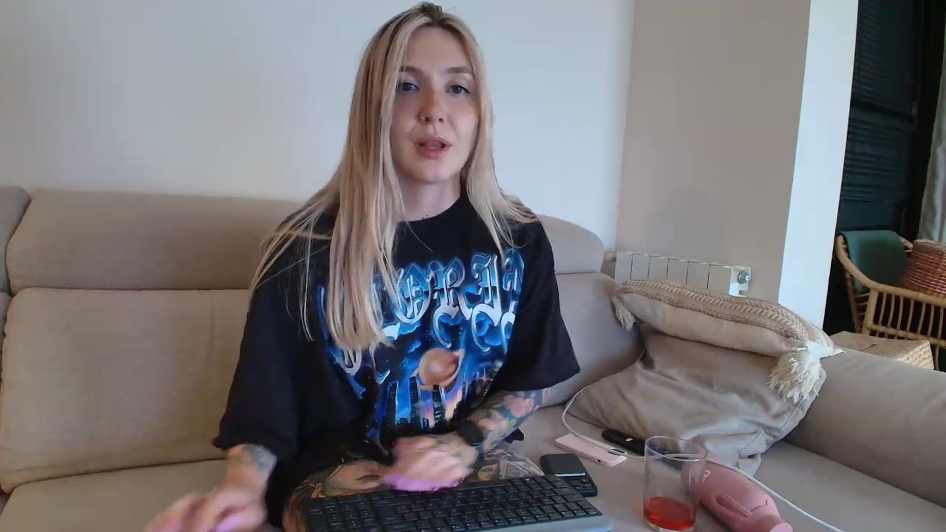 Gallery image thumbnail from Tattoo_bbgirl's myfreecams stream on, 07/03/2026, 21:04 image 15 of 20