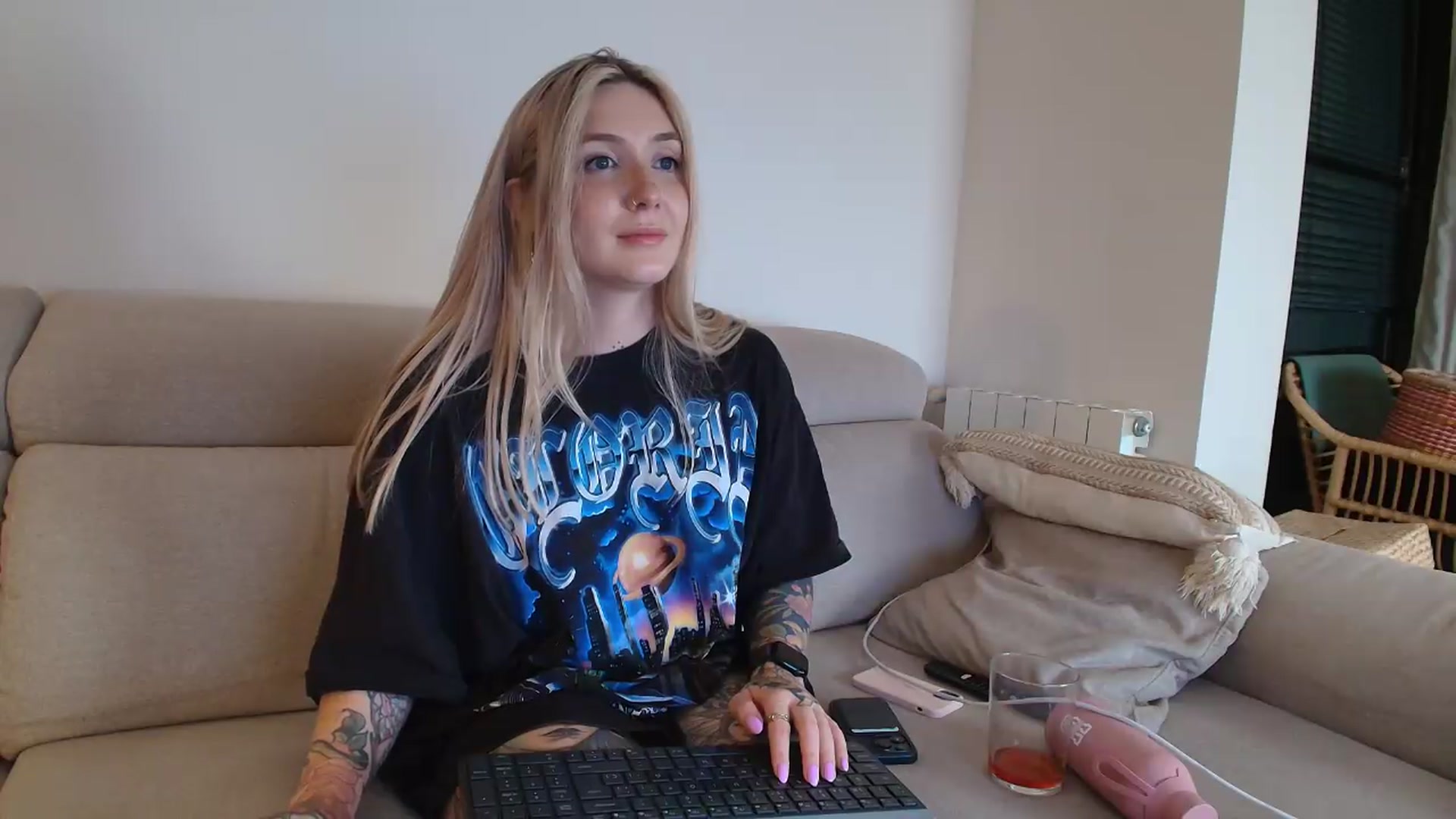 Gallery image thumbnail from Tattoo_bbgirl's myfreecams stream on, 07/03/2026, 21:04 image 20 of 20
