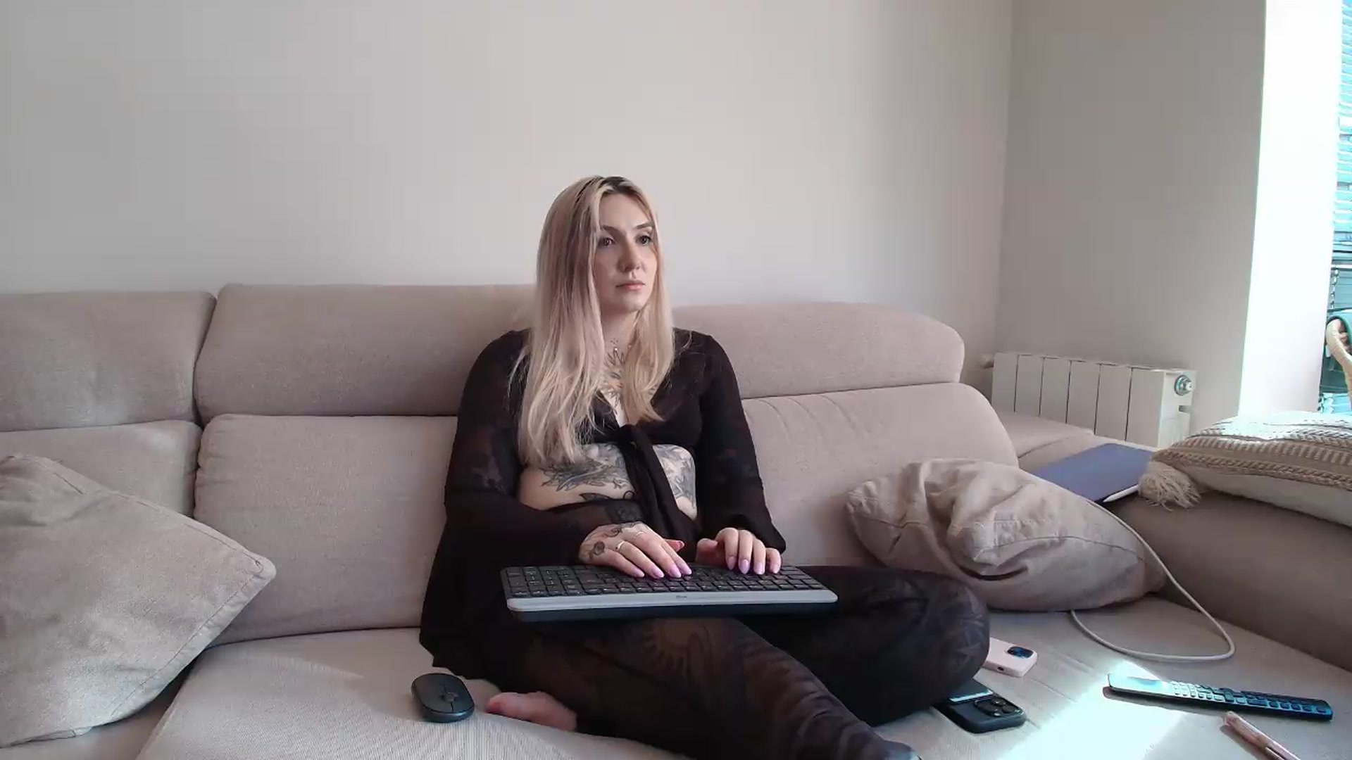 Gallery image thumbnail from Tattoo_bbgirl's myfreecams stream on, 07/06/2026, 18:01 image 6 of 20