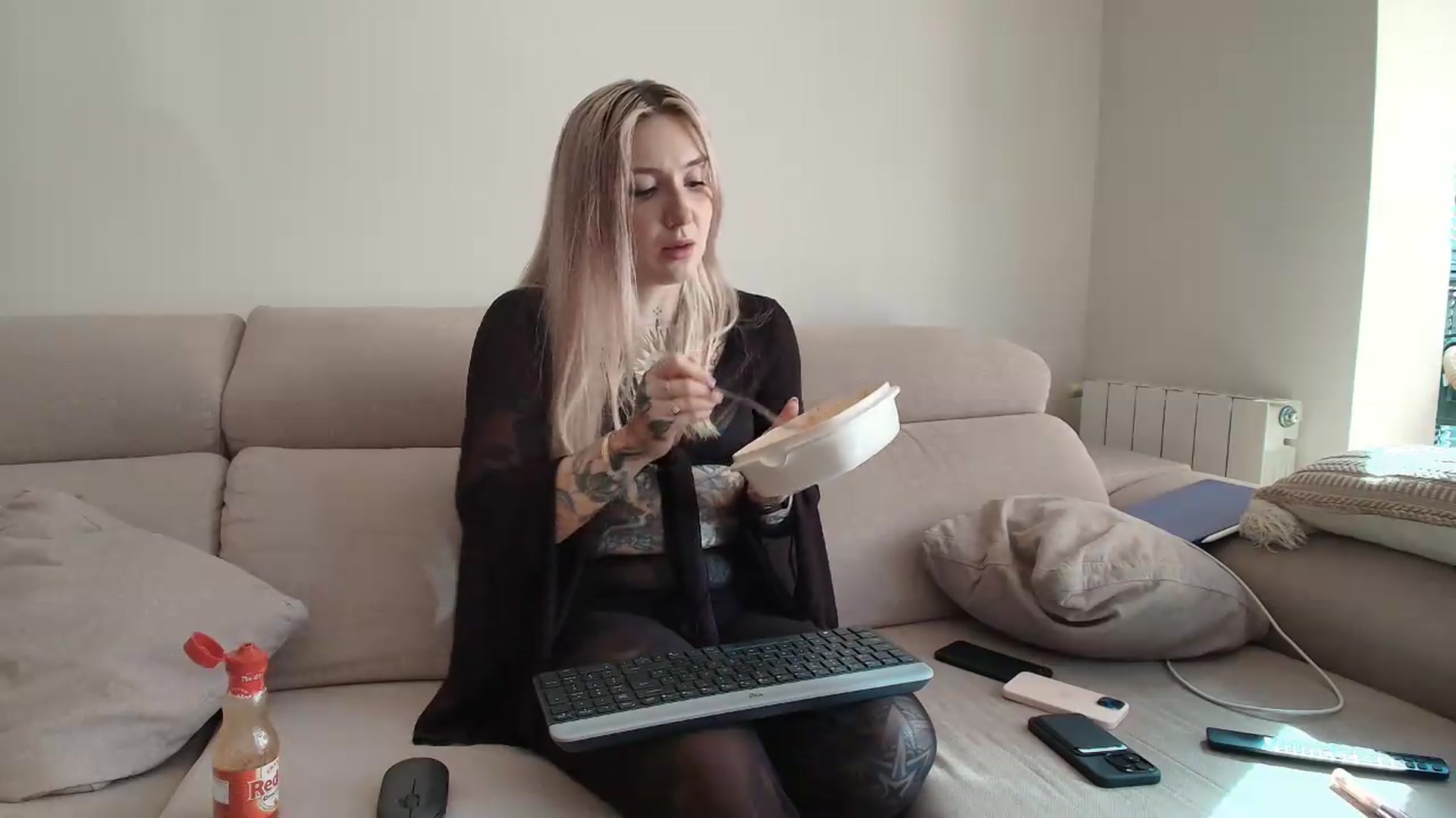 Gallery image thumbnail from Tattoo_bbgirl's myfreecams stream on, 07/06/2026, 18:01 image 3 of 20