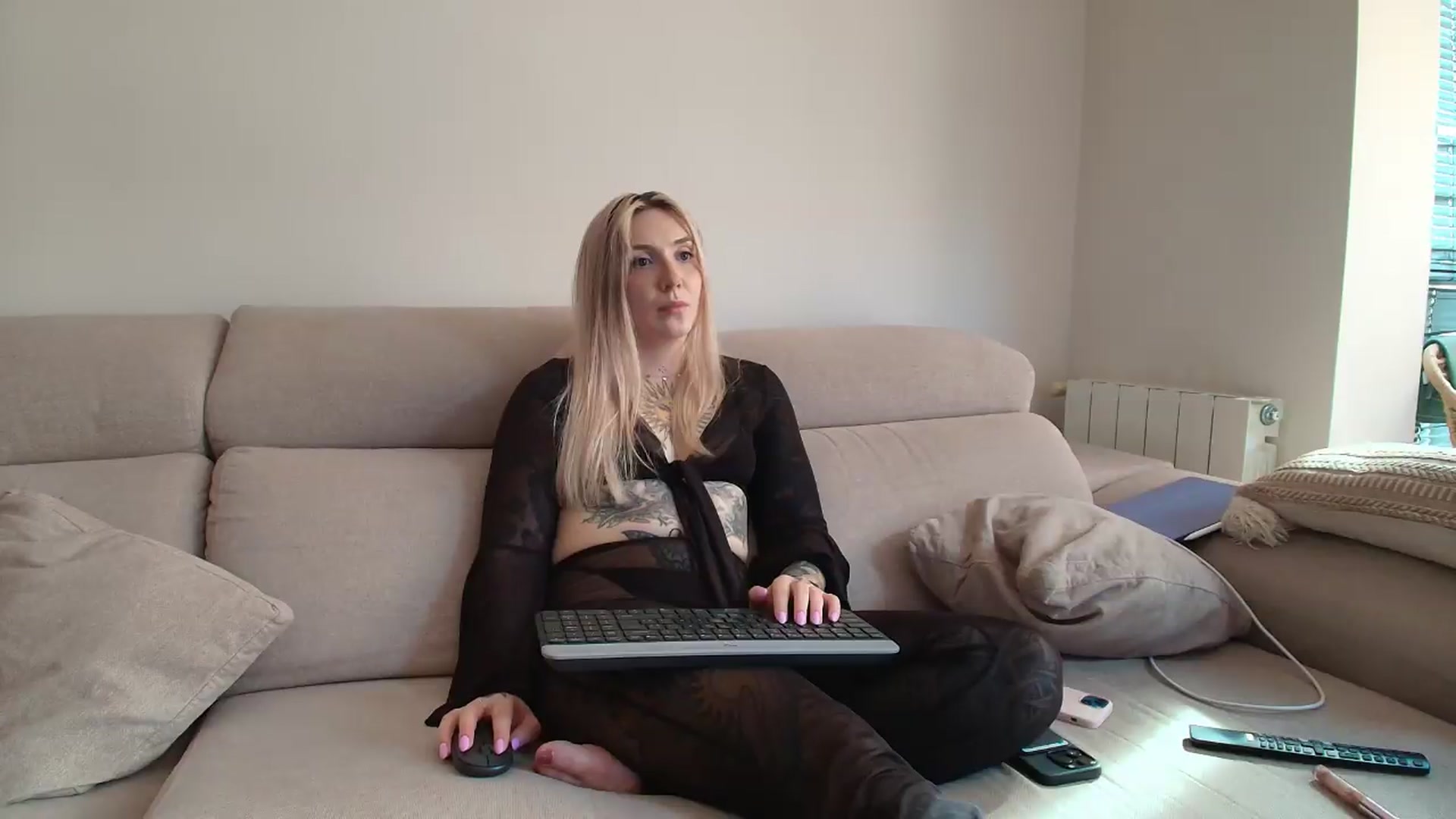 Gallery image thumbnail from Tattoo_bbgirl's myfreecams stream on, 07/06/2026, 18:01 image 7 of 20