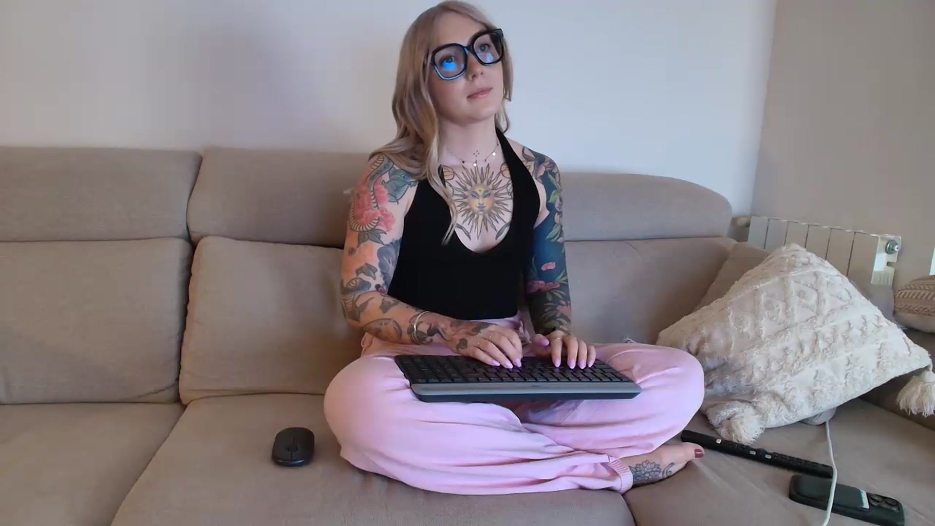 Gallery image thumbnail from Tattoo_bbgirl's myfreecams stream on, 07/07/2026, 17:47 image 4 of 20
