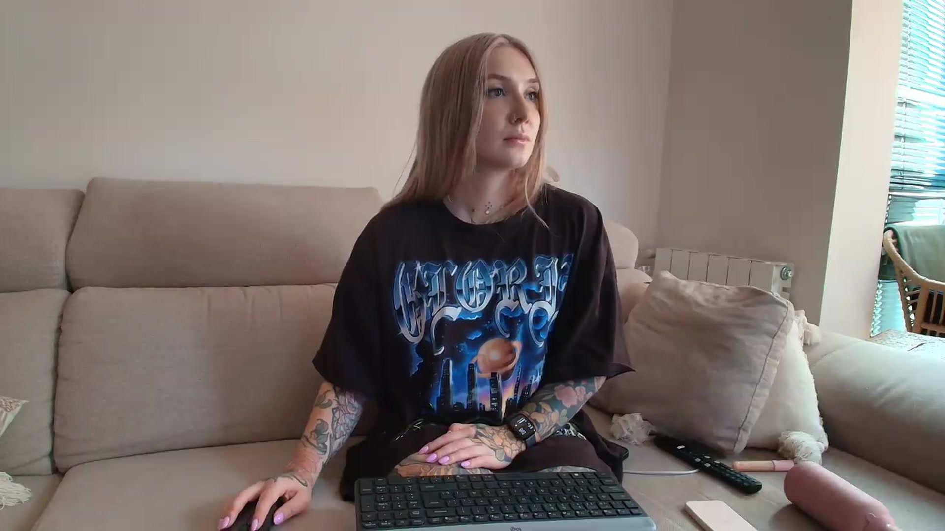 Gallery image thumbnail from Tattoo_bbgirl's myfreecams stream on, 07/11/2026, 18:16 image 5 of 20