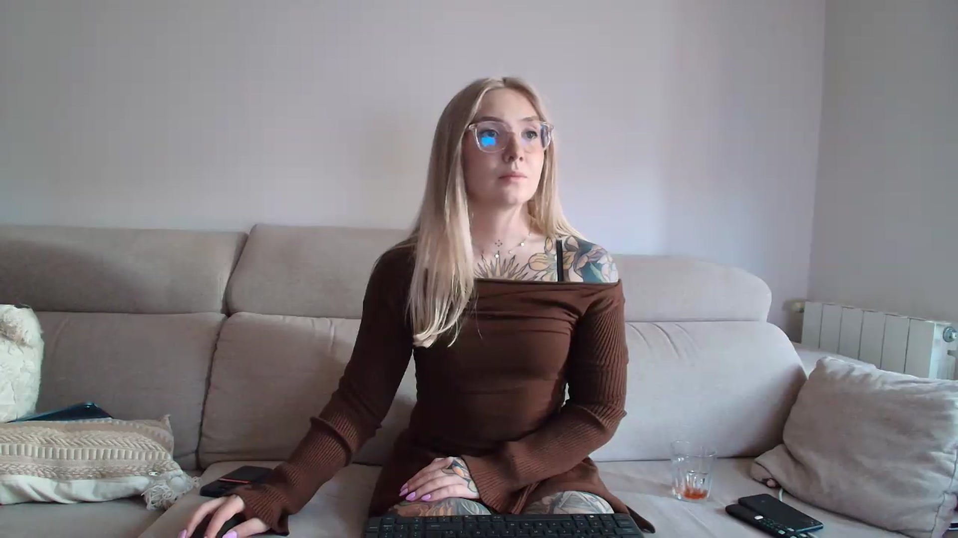 Gallery image thumbnail from Tattoo_bbgirl's myfreecams stream on, 07/17/2026, 21:19 image 8 of 20