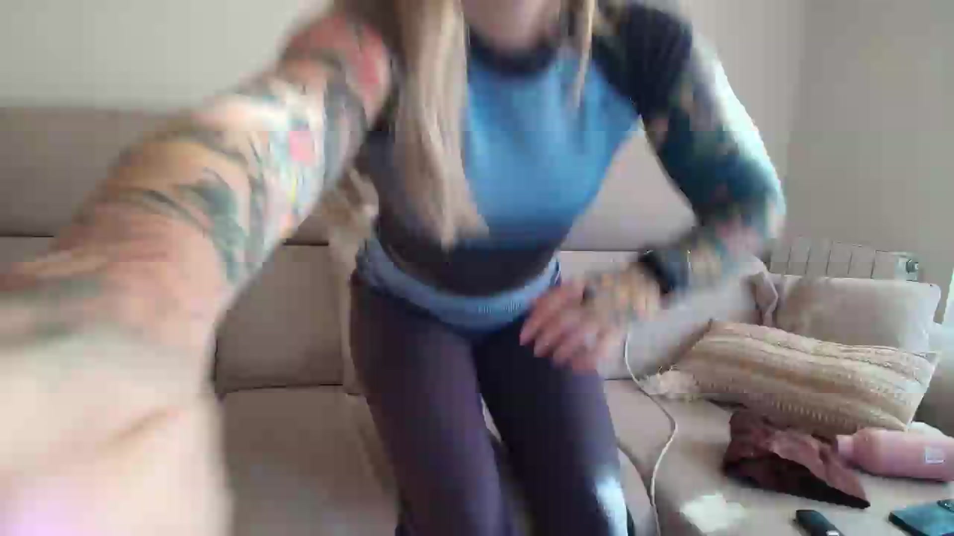 Gallery image thumbnail from Tattoo_bbgirl's myfreecams stream on, 07/27/2026, 17:15 image 8 of 20