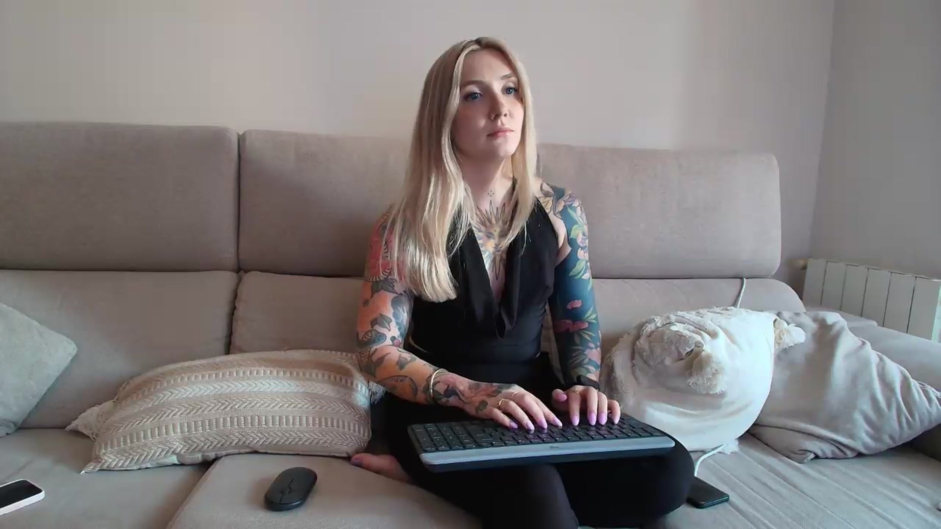 Gallery image thumbnail from Tattoo_bbgirl's myfreecams stream on, 07/31/2026, 17:36 image 7 of 20