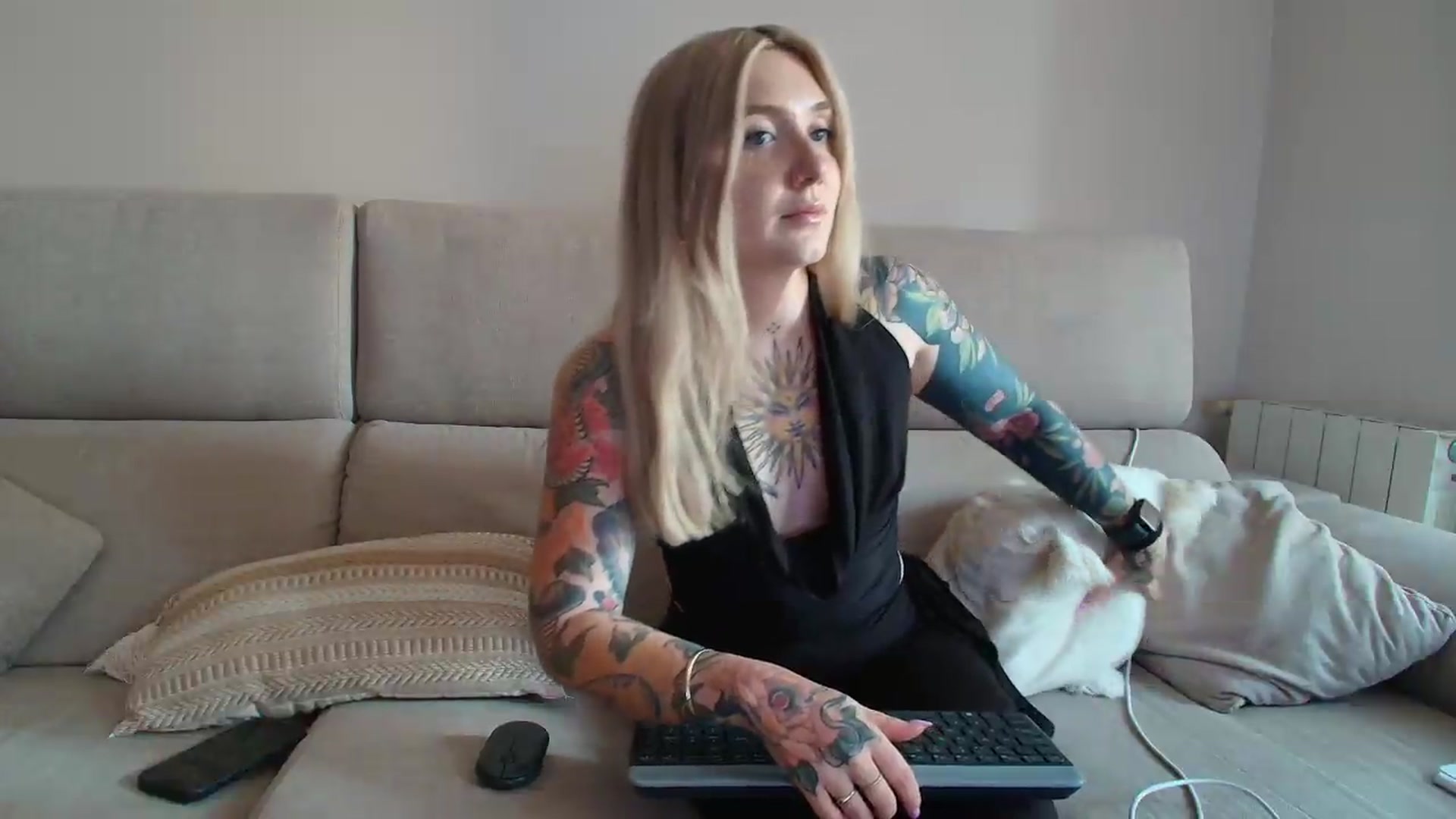 Gallery image thumbnail from Tattoo_bbgirl's myfreecams stream on, 07/31/2026, 17:36 image 20 of 20