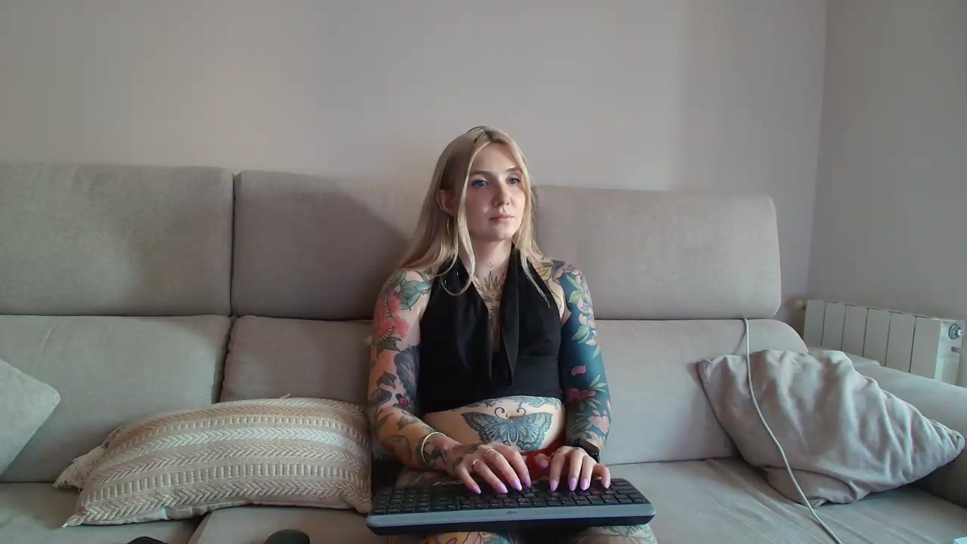 Gallery image thumbnail from Tattoo_bbgirl's myfreecams stream on, 07/31/2026, 18:23 image 2 of 20