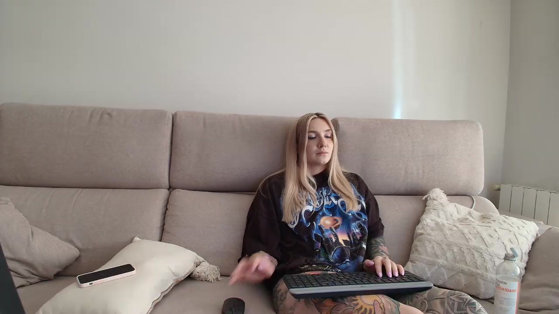 Gallery image thumbnail from Tattoo_bbgirl's myfreecams stream on, 08/04/2026, 18:24 image 4 of 20