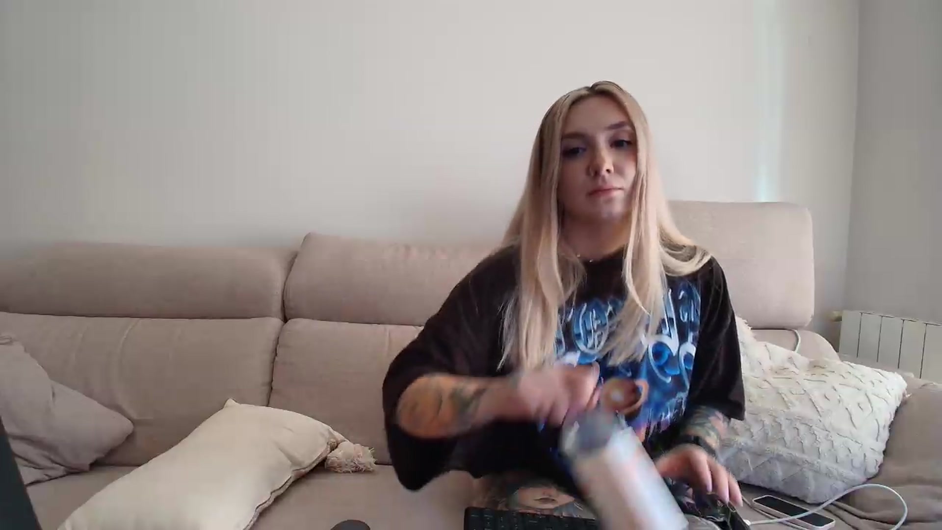 Gallery image thumbnail from Tattoo_bbgirl's myfreecams stream on, 08/04/2026, 18:24 image 2 of 20