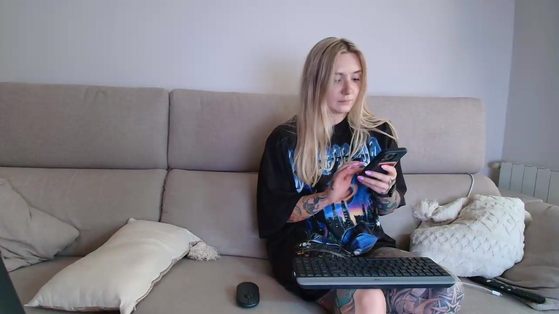 Gallery image thumbnail from Tattoo_bbgirl's myfreecams stream on, 08/04/2026, 18:51 image 5 of 20