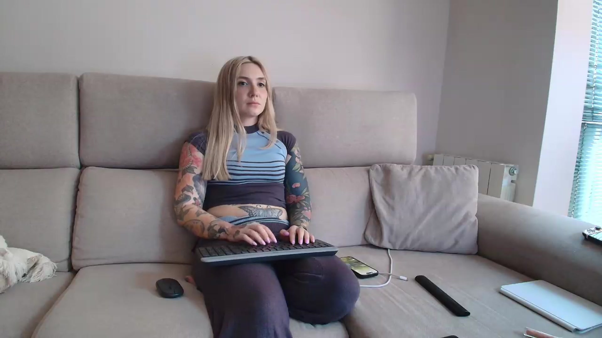Gallery image thumbnail from Tattoo_bbgirl's myfreecams stream on, 08/05/2026, 19:48 image 12 of 20