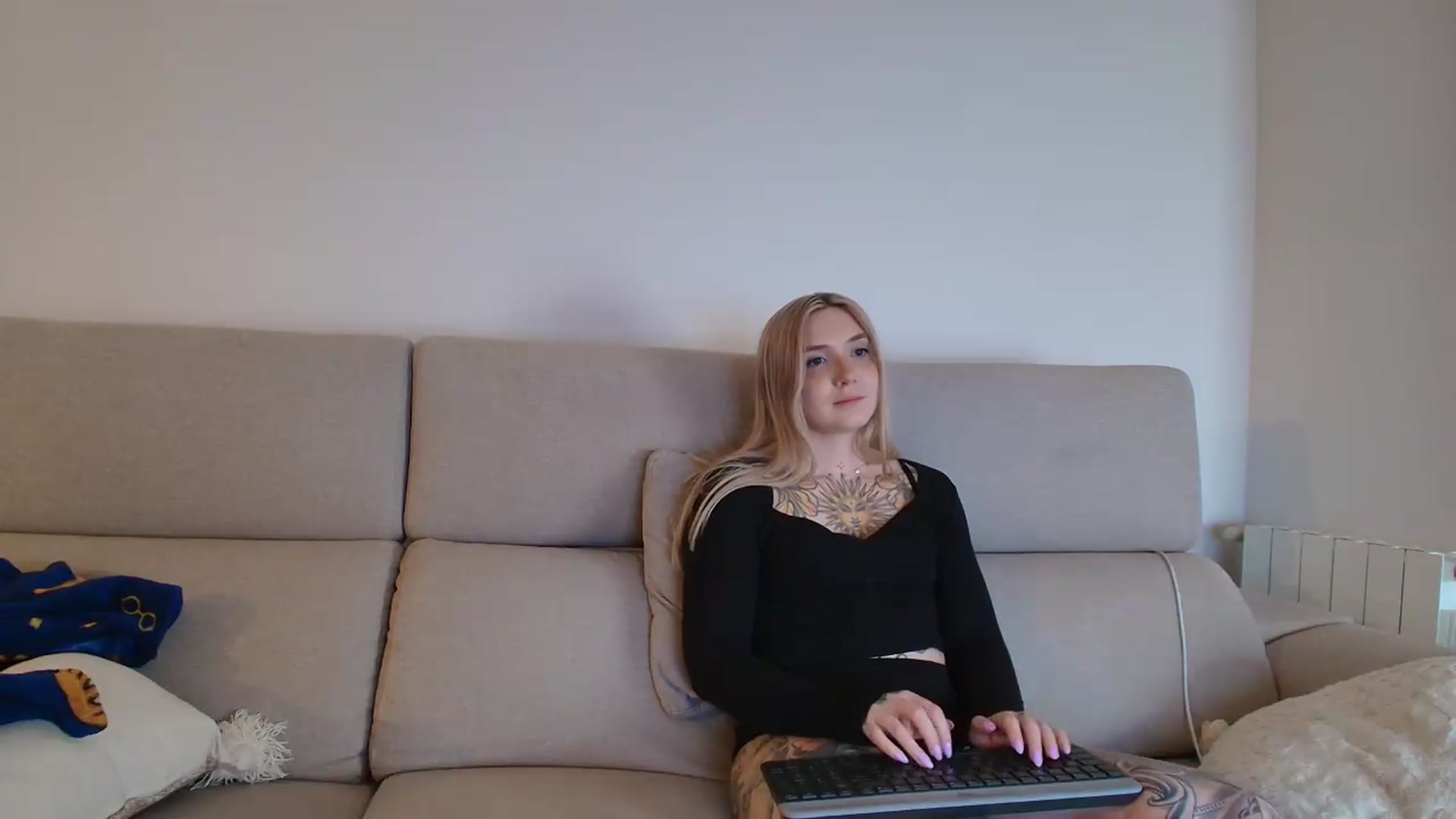 Gallery image thumbnail from Tattoo_bbgirl's myfreecams stream on, 08/07/2026, 20:12 image 16 of 20