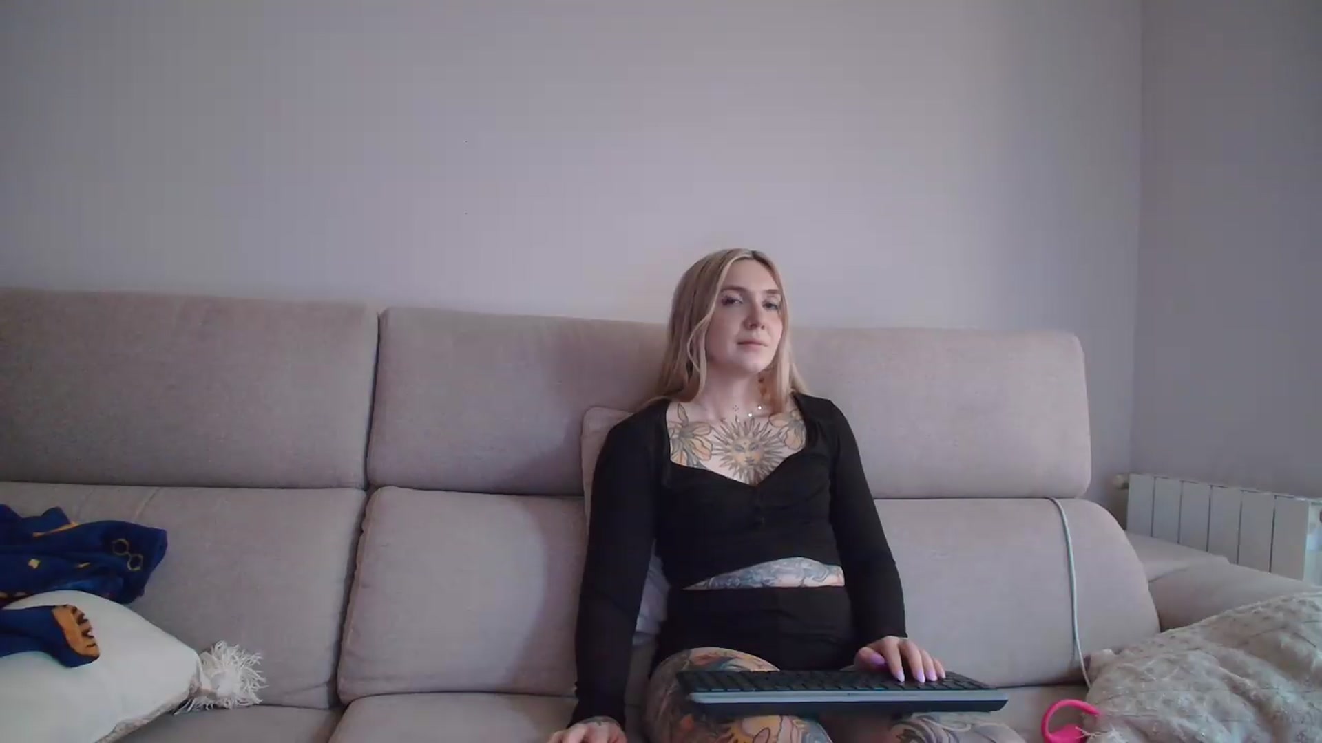 Gallery image thumbnail from Tattoo_bbgirl's myfreecams stream on, 08/07/2026, 20:12 image 4 of 20
