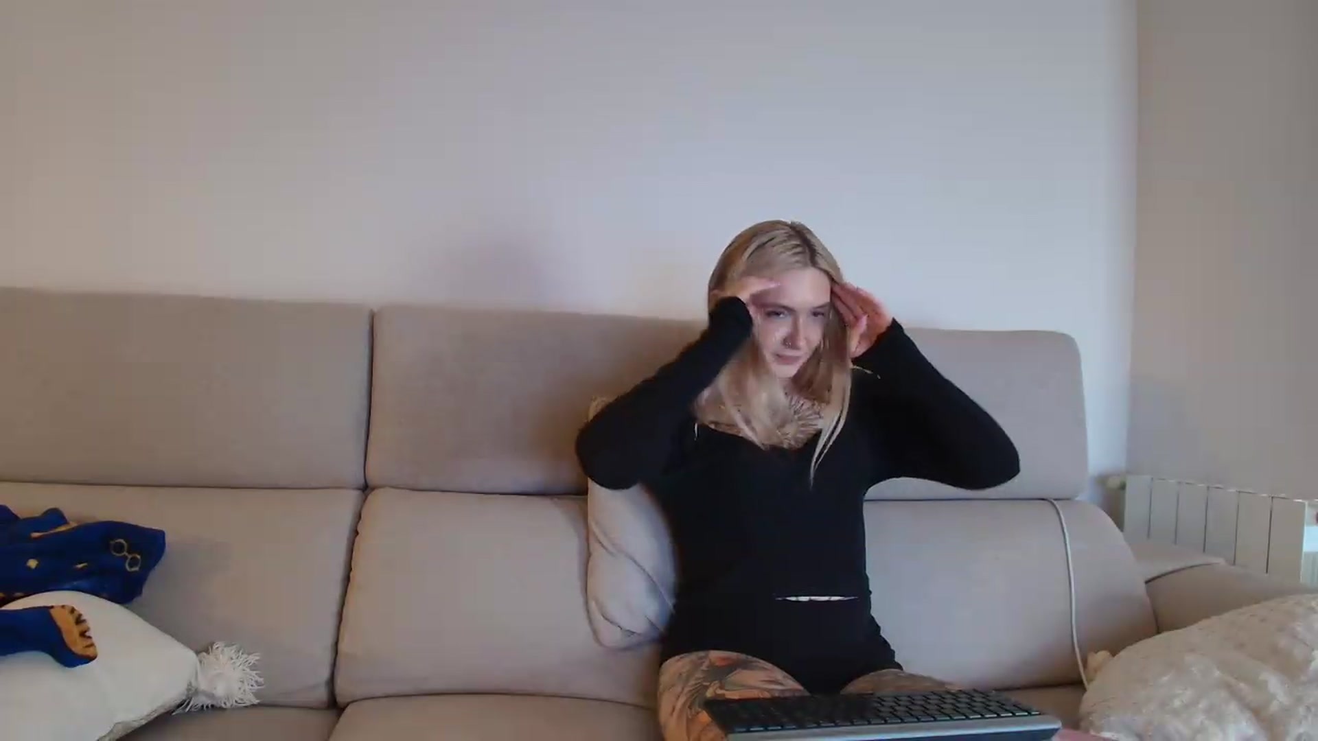 Gallery image thumbnail from Tattoo_bbgirl's myfreecams stream on, 08/07/2026, 20:12 image 15 of 20