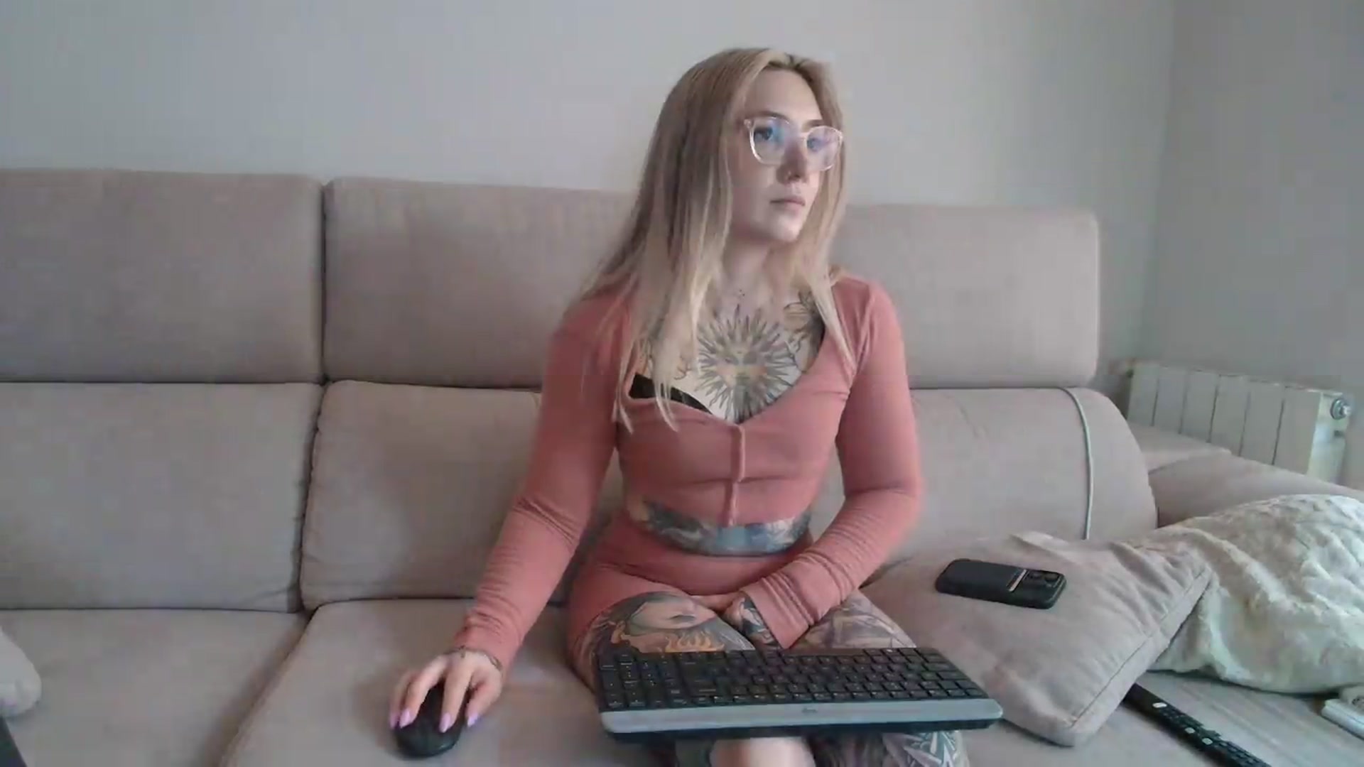 Gallery image thumbnail from Tattoo_bbgirl's myfreecams stream on, 08/08/2026, 20:55 image 8 of 20