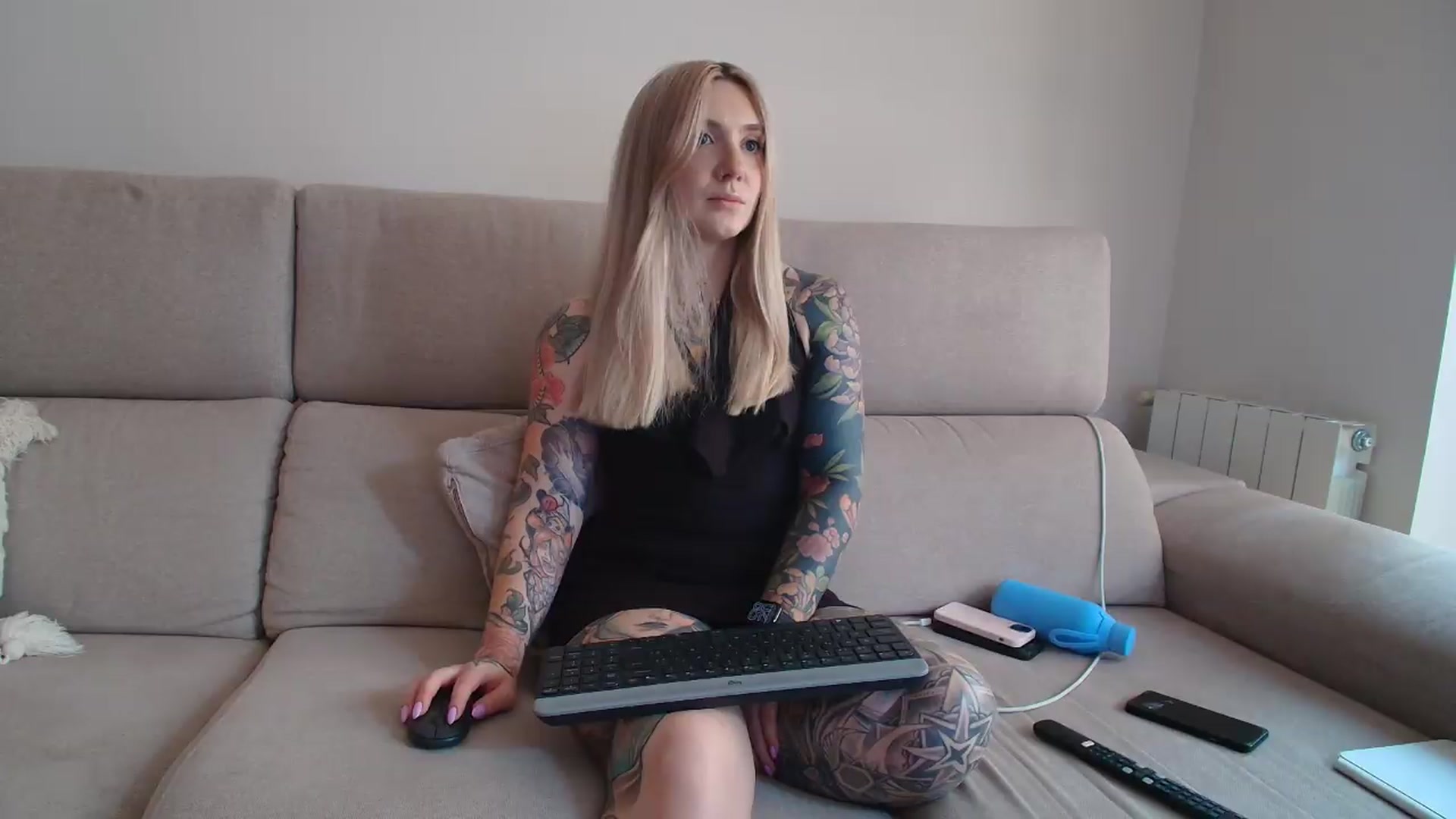 Gallery image thumbnail from Tattoo_bbgirl's myfreecams stream on, 08/11/2026, 17:12 image 20 of 20