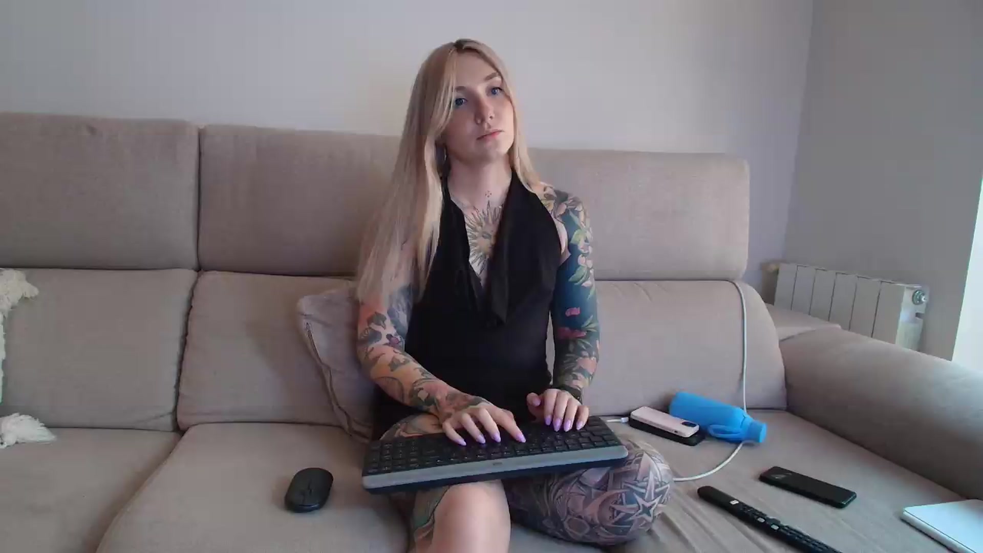 Gallery image thumbnail from Tattoo_bbgirl's myfreecams stream on, 08/11/2026, 17:35 image 1 of 20